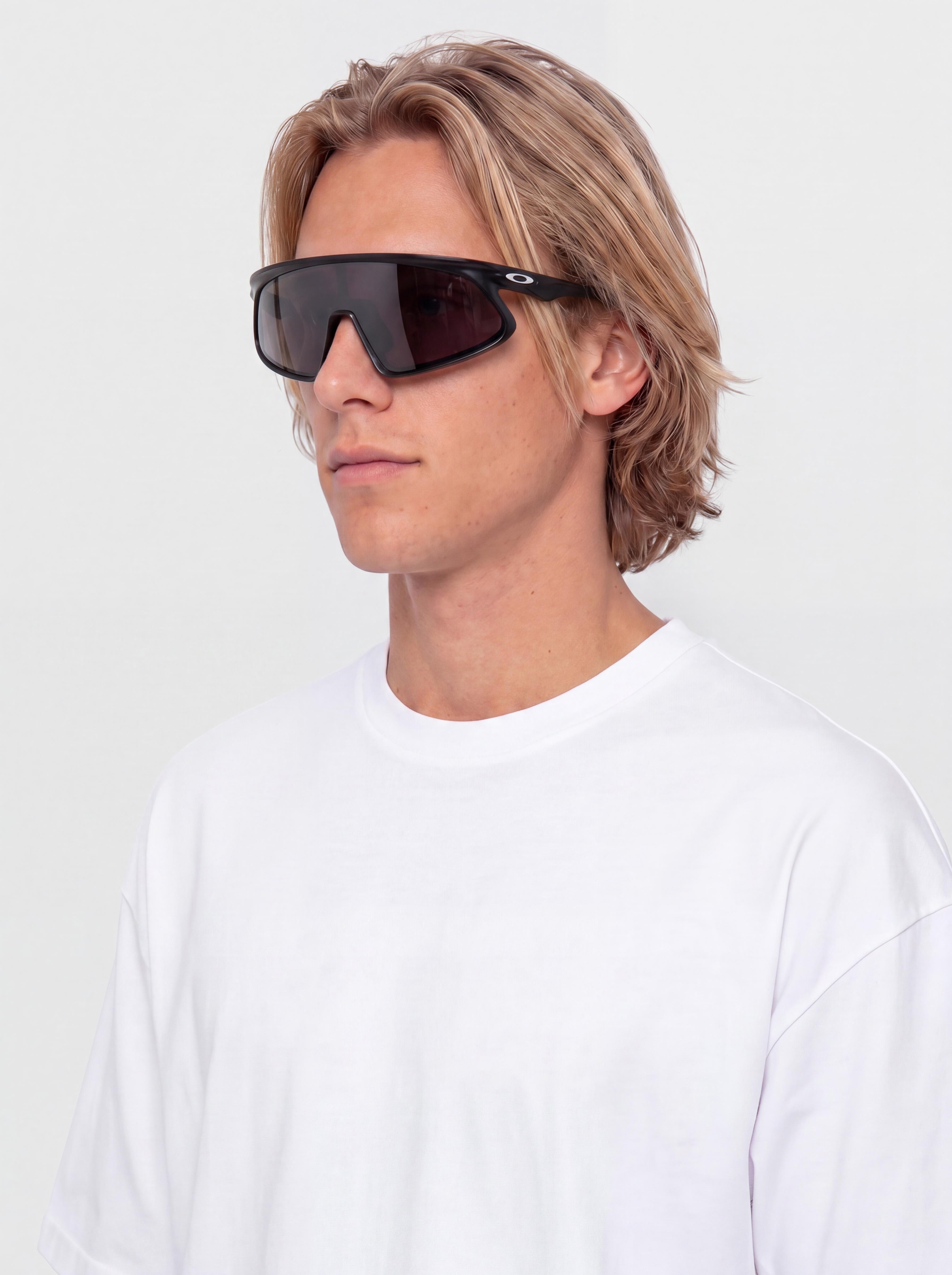 Sluneční brýle Oakley Rslv 141 (matte black/prizm road black)