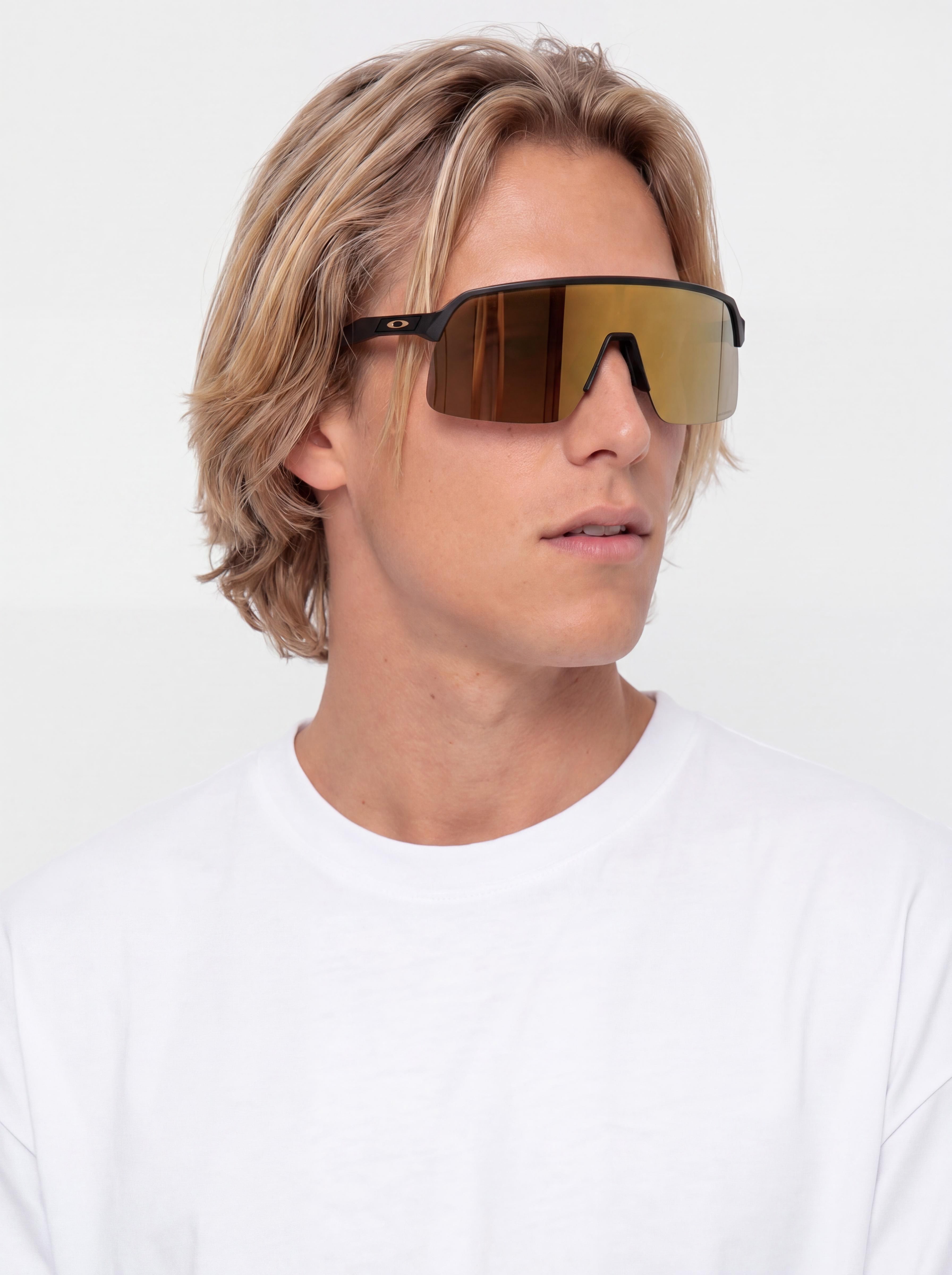 Sluneční brýle Oakley Sutro Lite (matte carbon/prizm 24k)