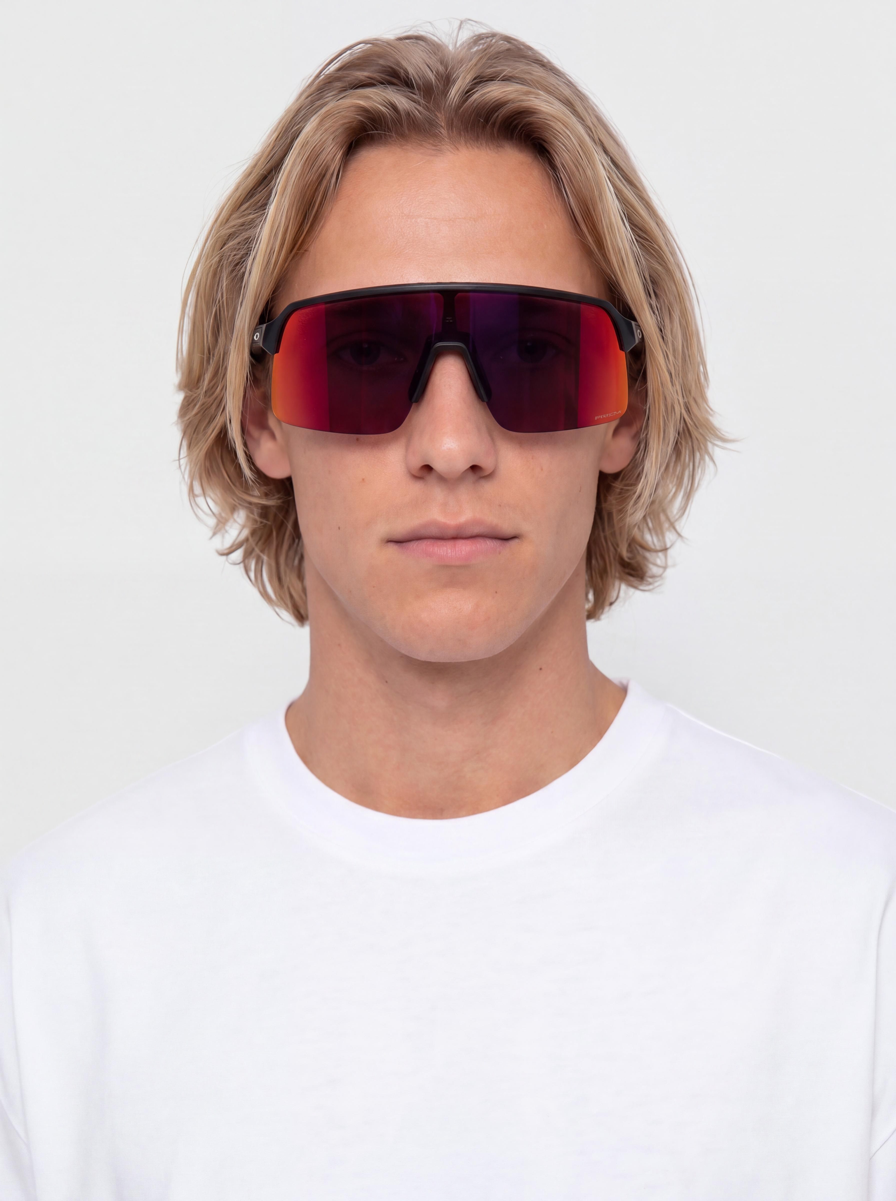 Sluneční brýle Oakley Sutro Lite (matte black/prizm road)