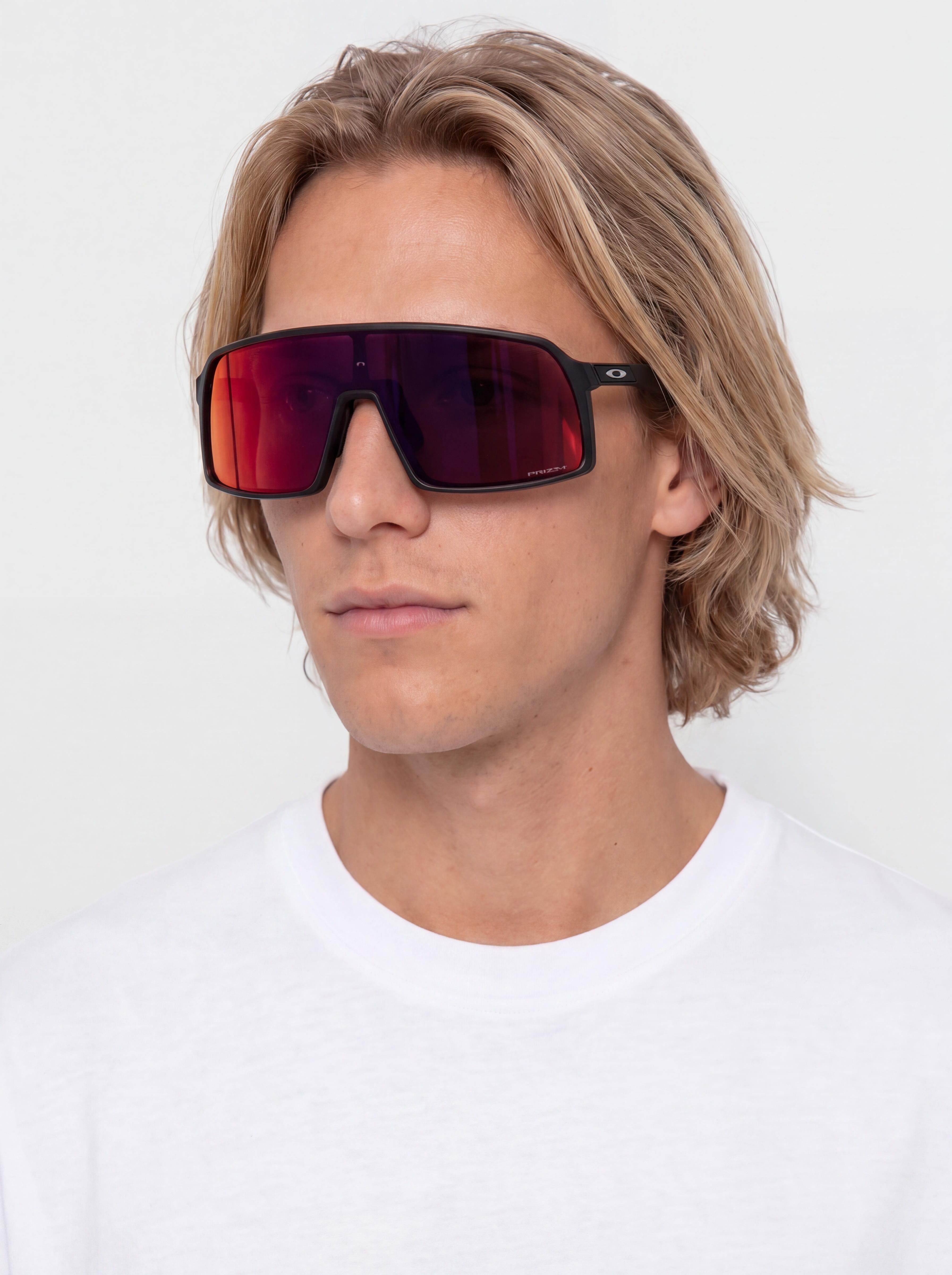 Sluneční brýle Oakley Sutro (matte black/prizm road)