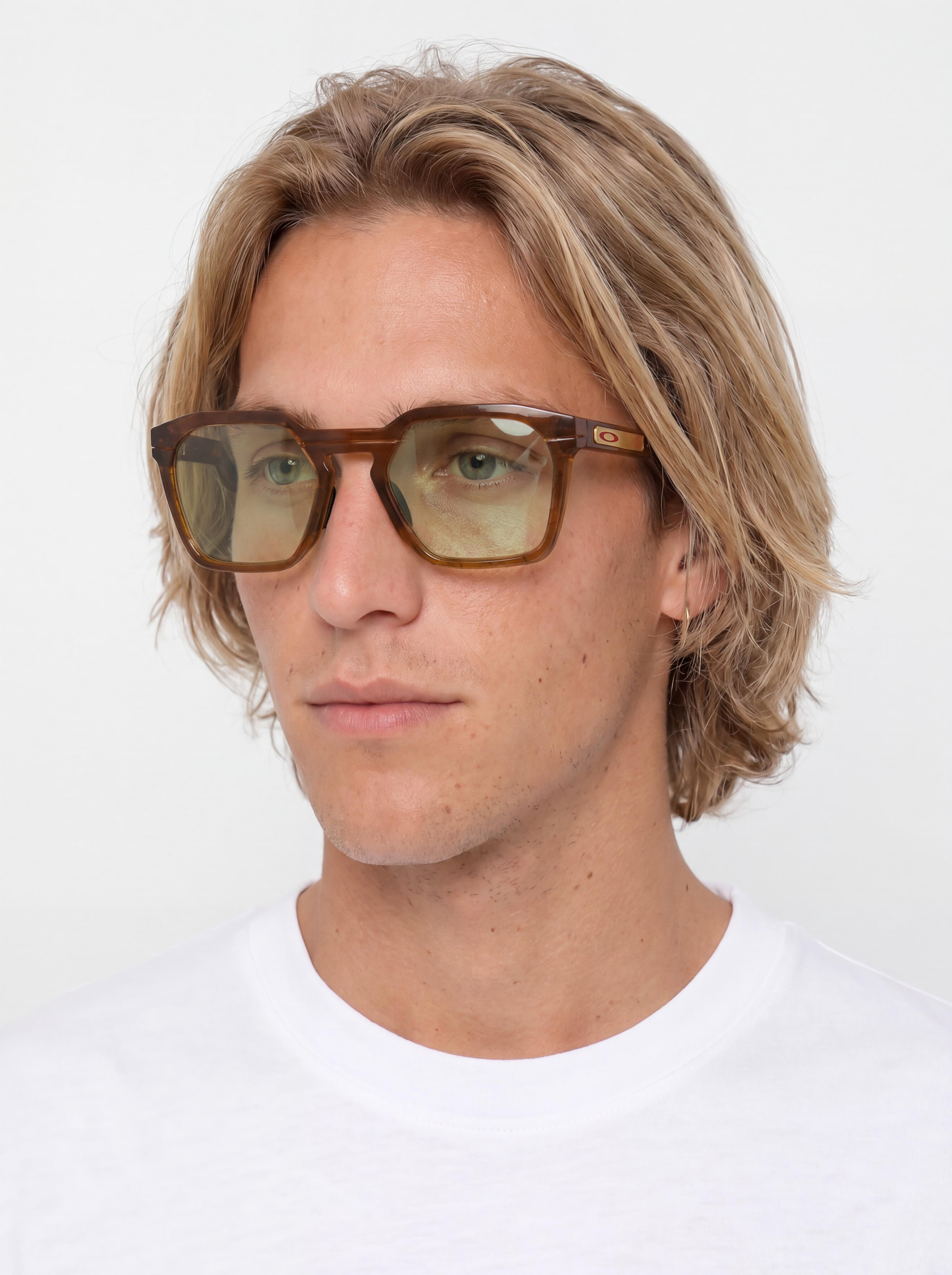 Sluneční brýle Oakley Hstn Sq