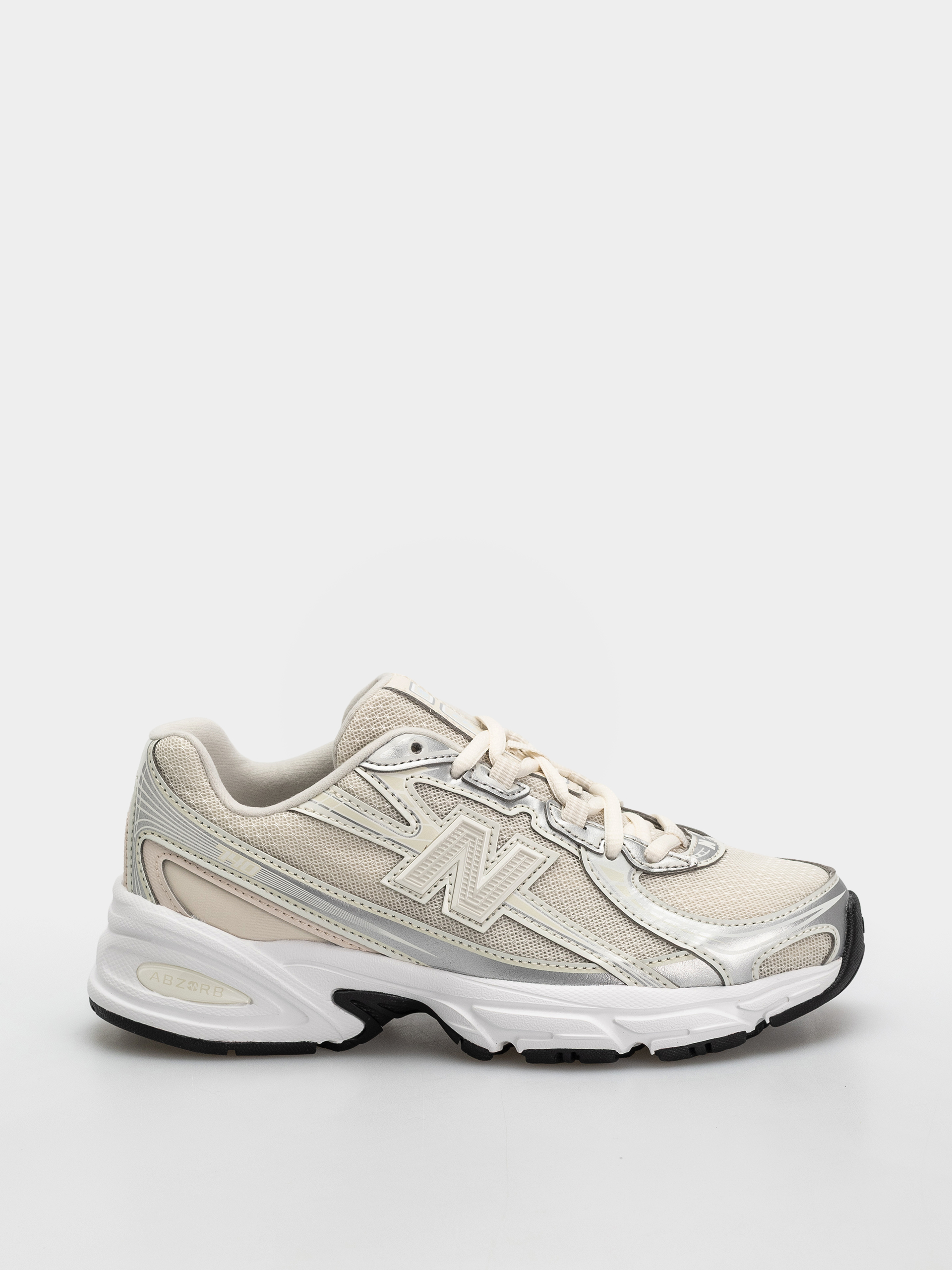 Boty New Balance 740 JR (turtledove/linen)
