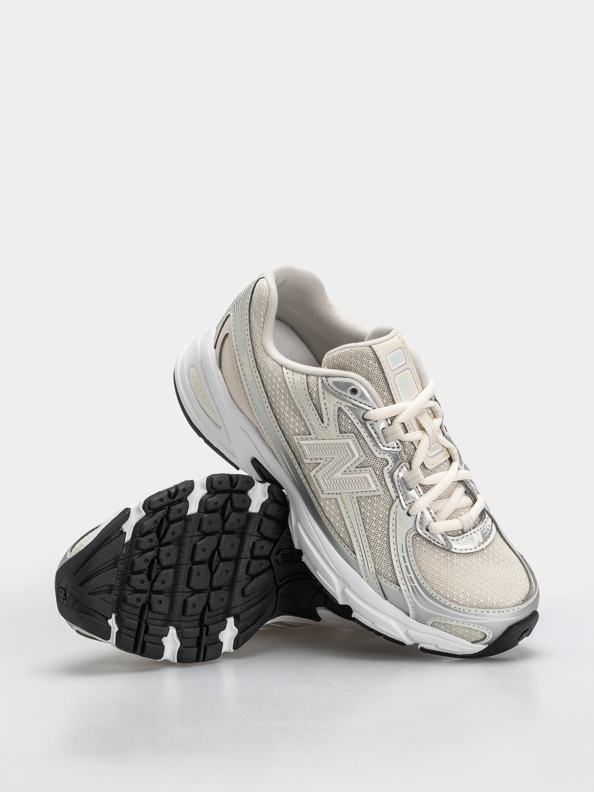 Boty New Balance 740 JR (turtledove/linen)