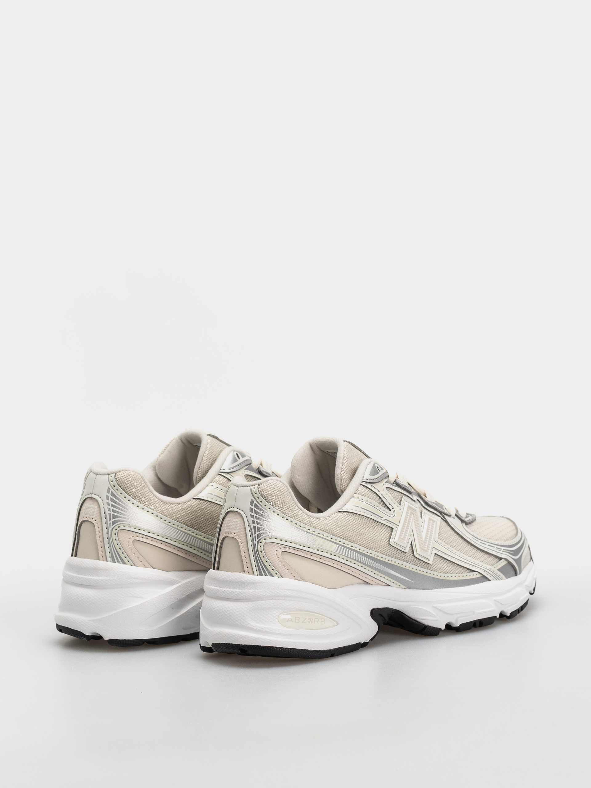 Boty New Balance 740 JR (turtledove/linen)