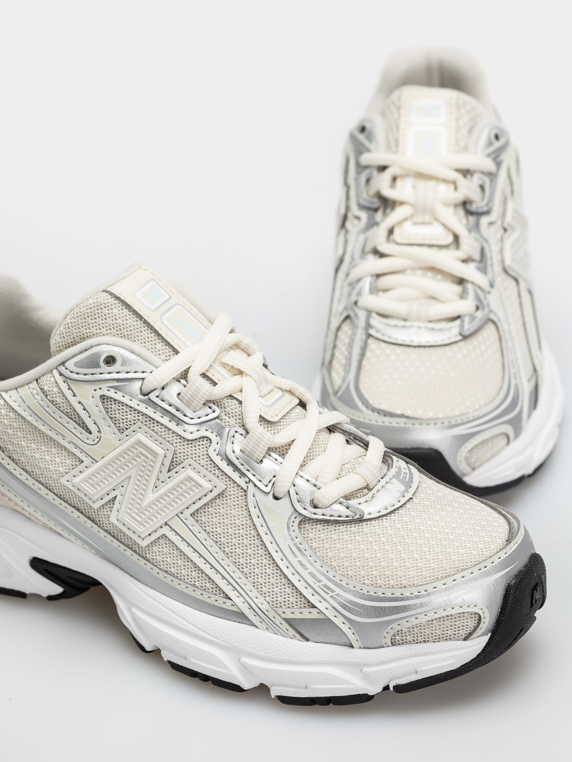 Boty New Balance 740 JR (turtledove/linen)