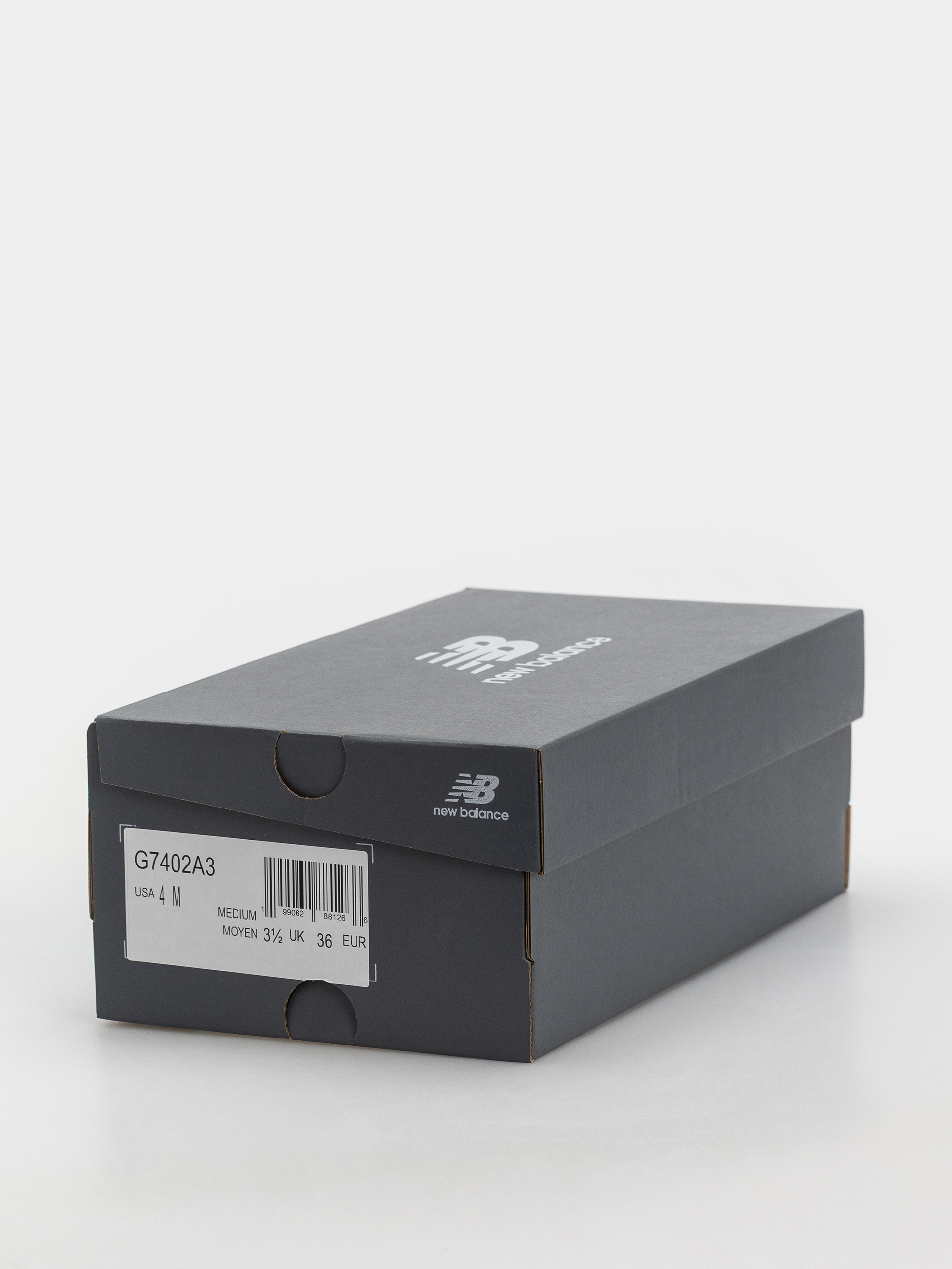 Boty New Balance 740 JR (turtledove/linen)