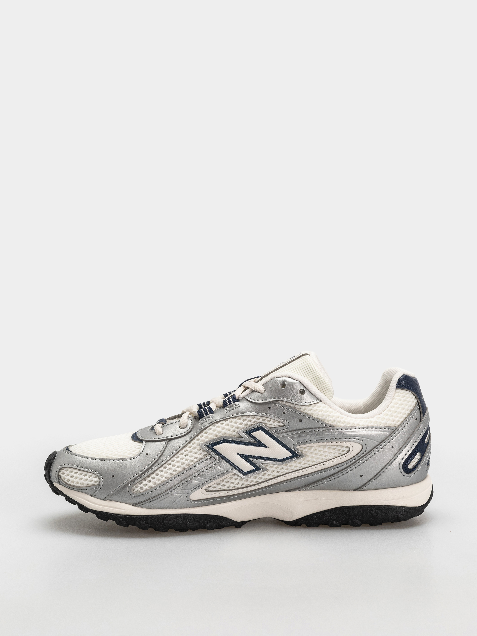 Boty New Balance 204L (sea salt/silver metallic/nb navy)