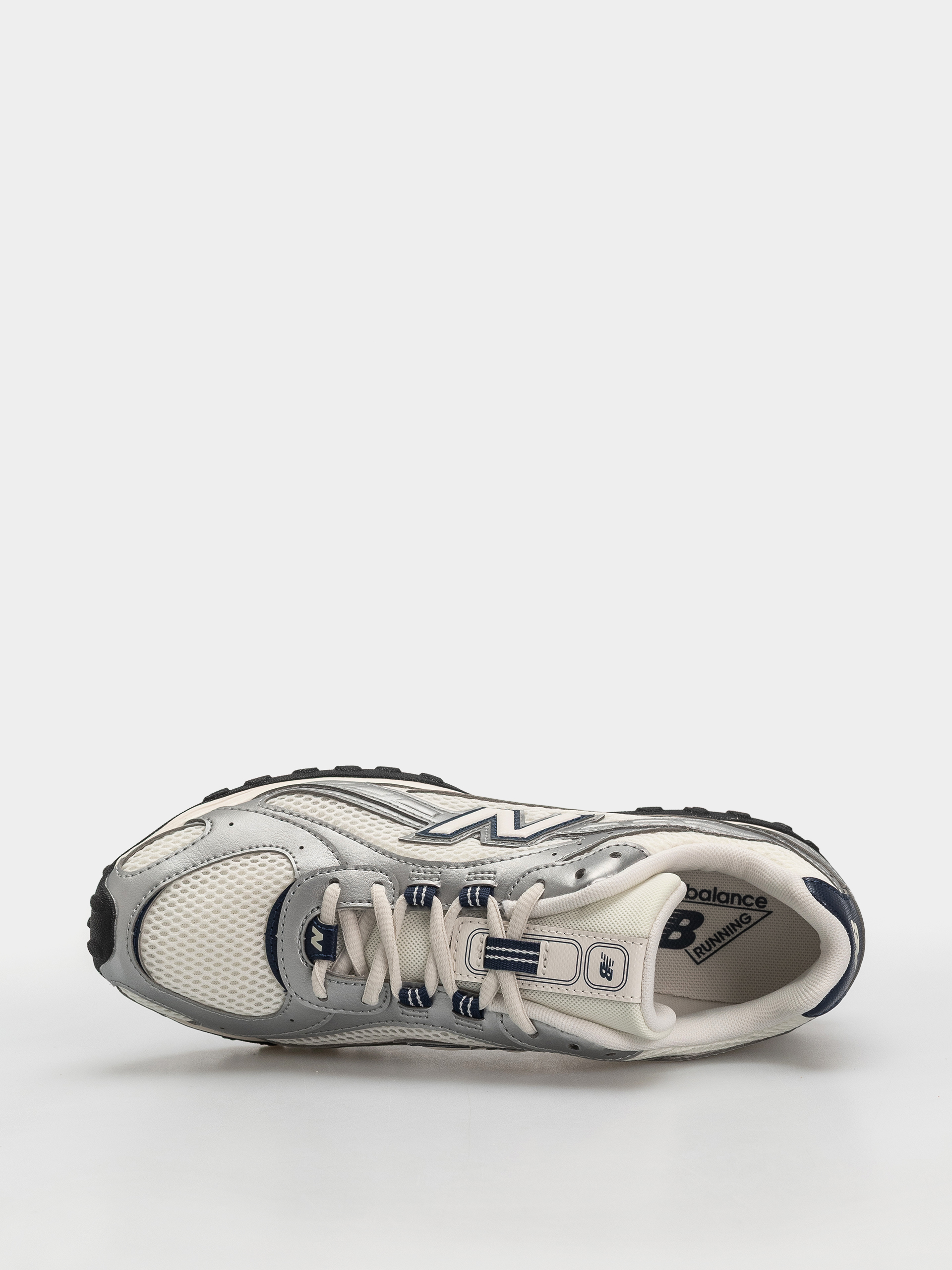 Boty New Balance 204L (sea salt/silver metallic/nb navy)