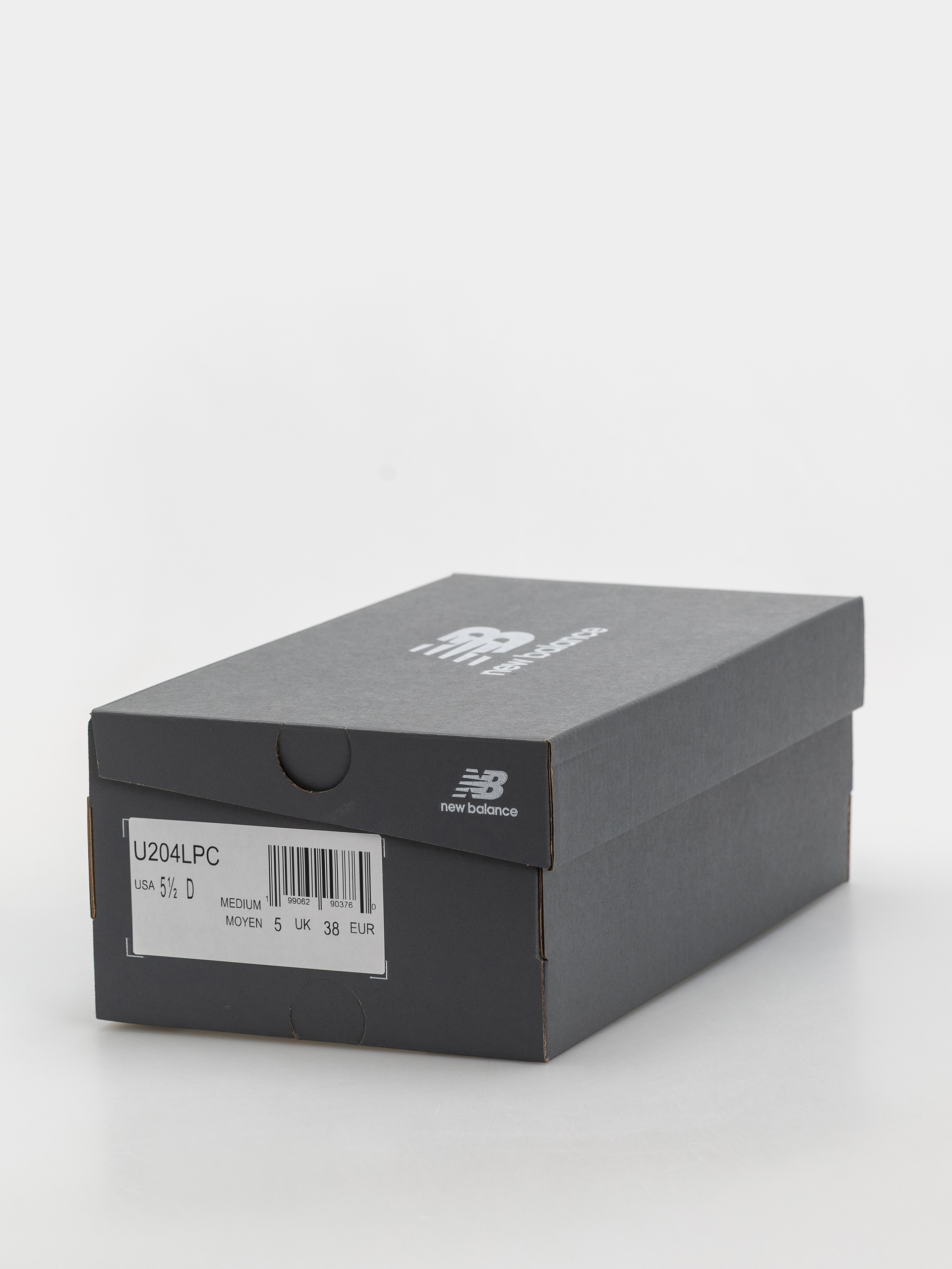 Boty New Balance 204L (sea salt/silver metallic/nb navy)
