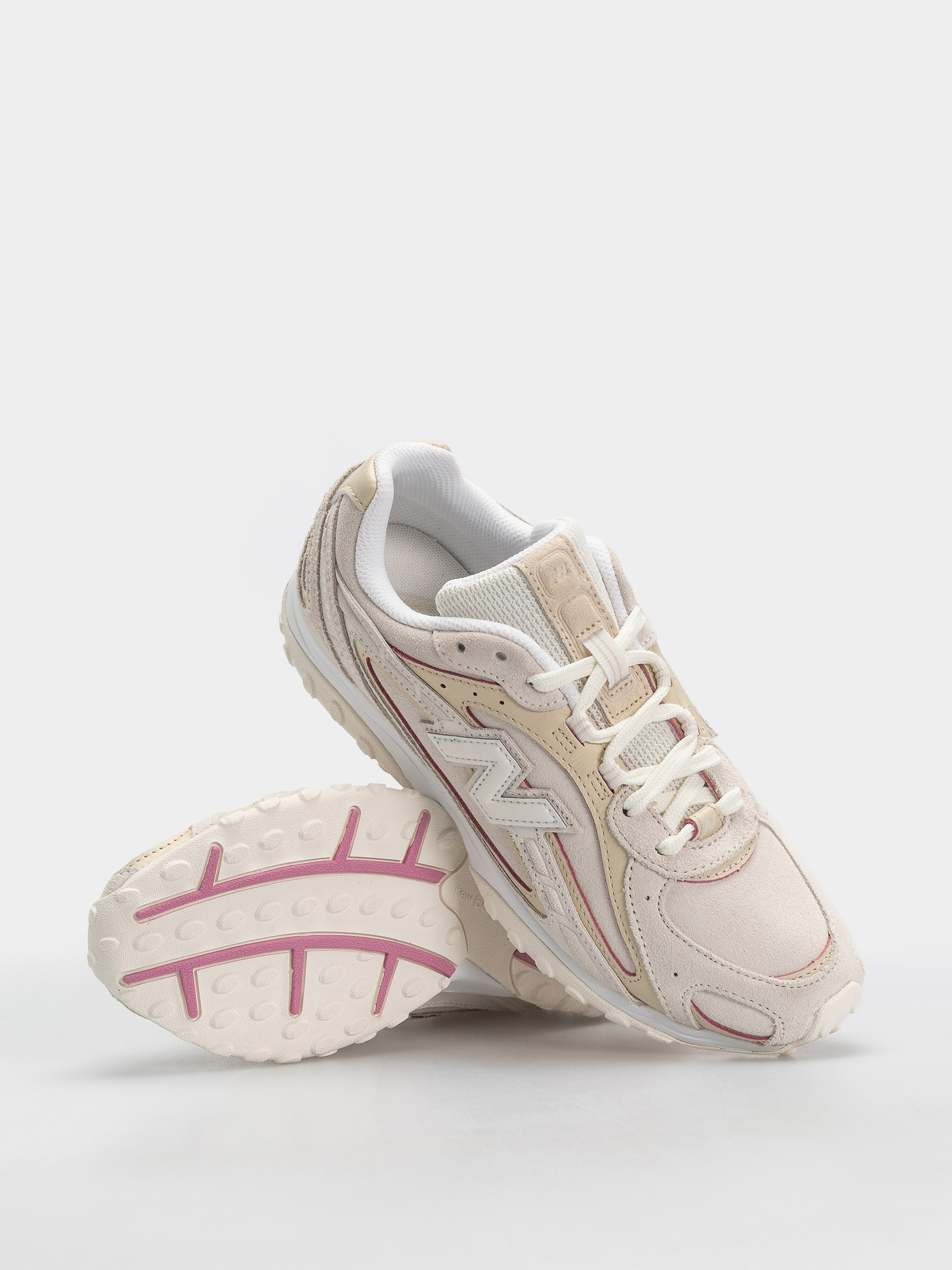 Boty New Balance 204L (sea salt/bone/pink eraser)
