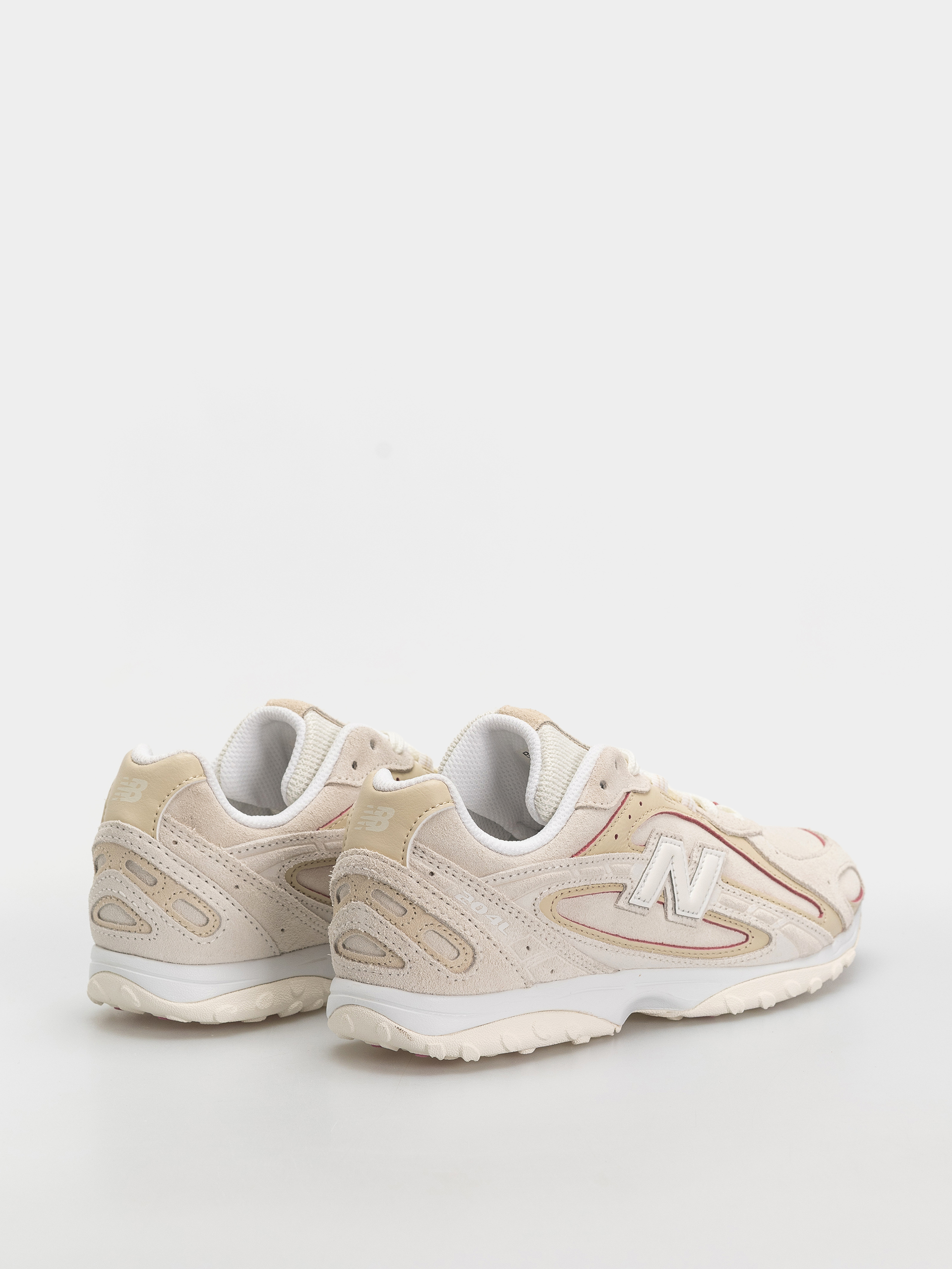 Boty New Balance 204L (sea salt/bone/pink eraser)