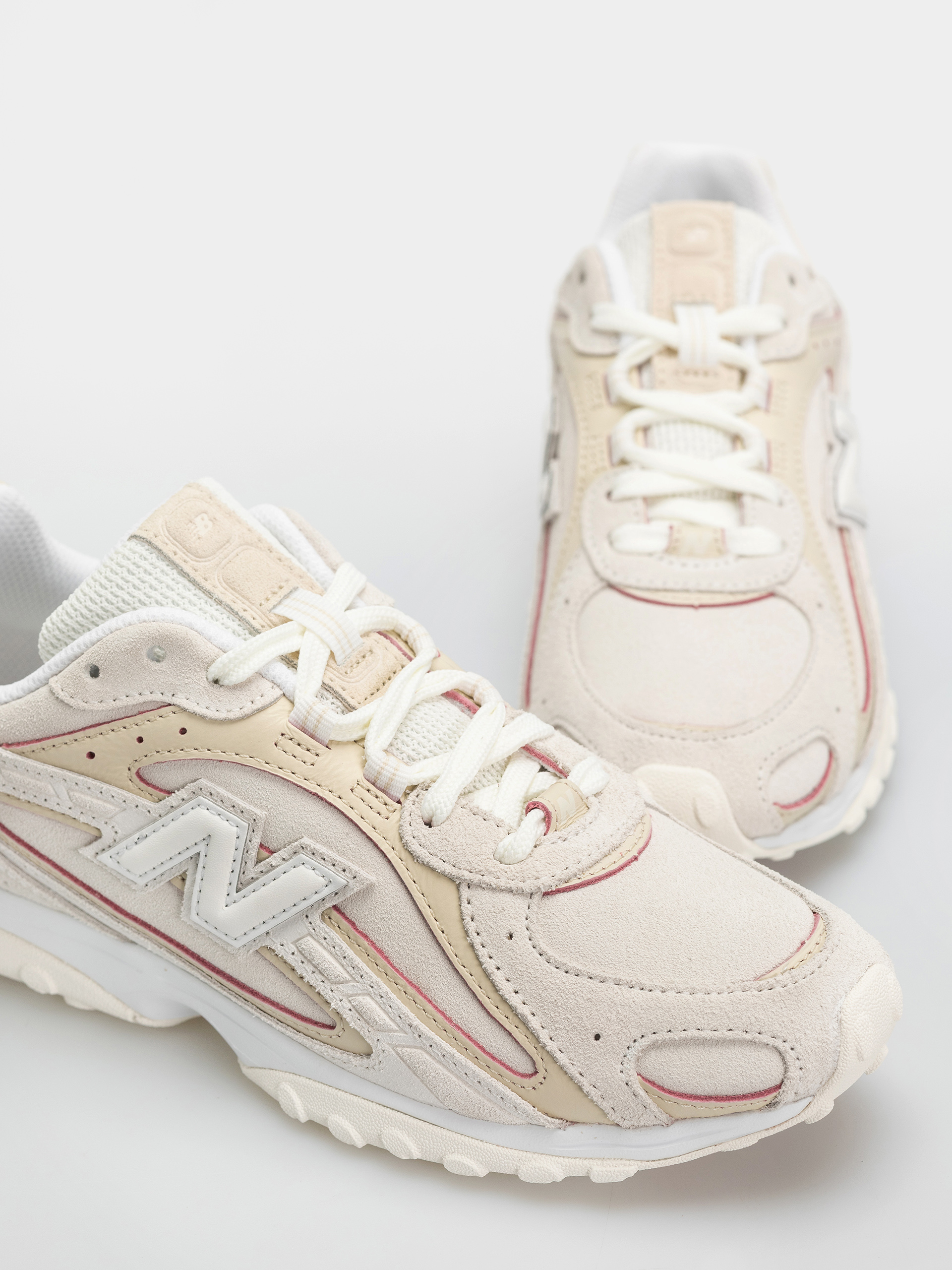 Boty New Balance 204L (sea salt/bone/pink eraser)