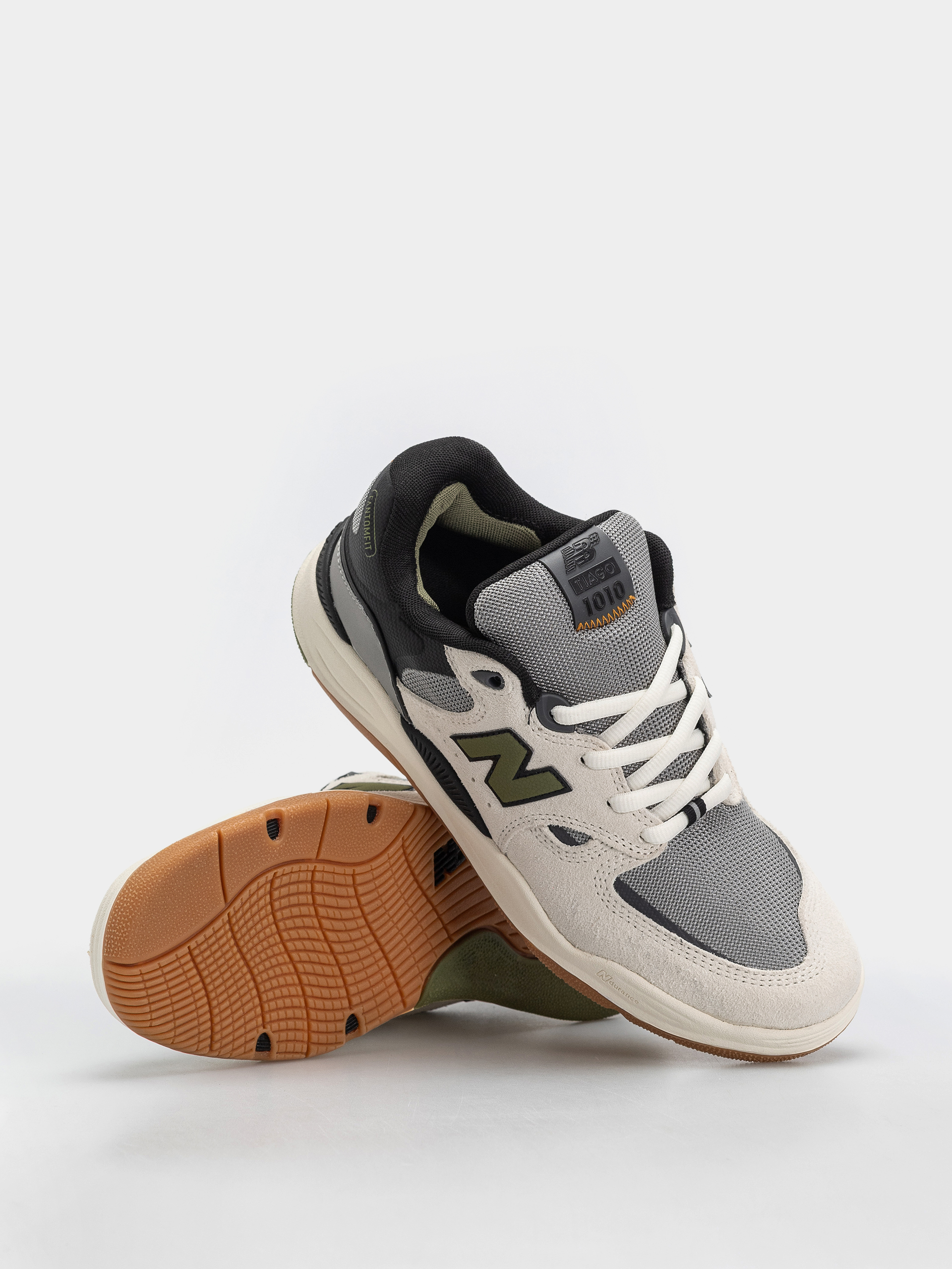 Boty New Balance 1010 (sea salt/dark olivine)