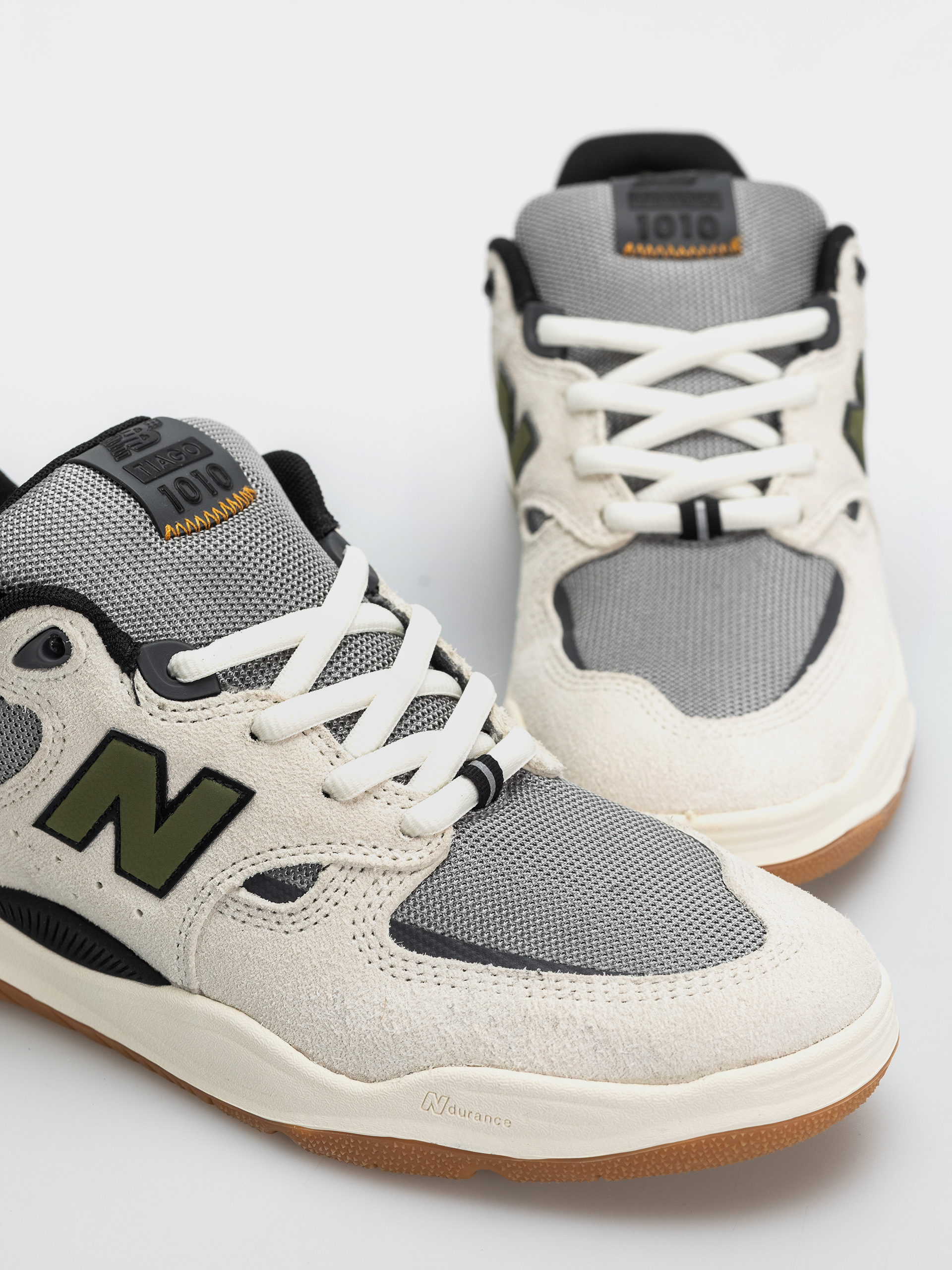 Boty New Balance 1010 (sea salt/dark olivine)