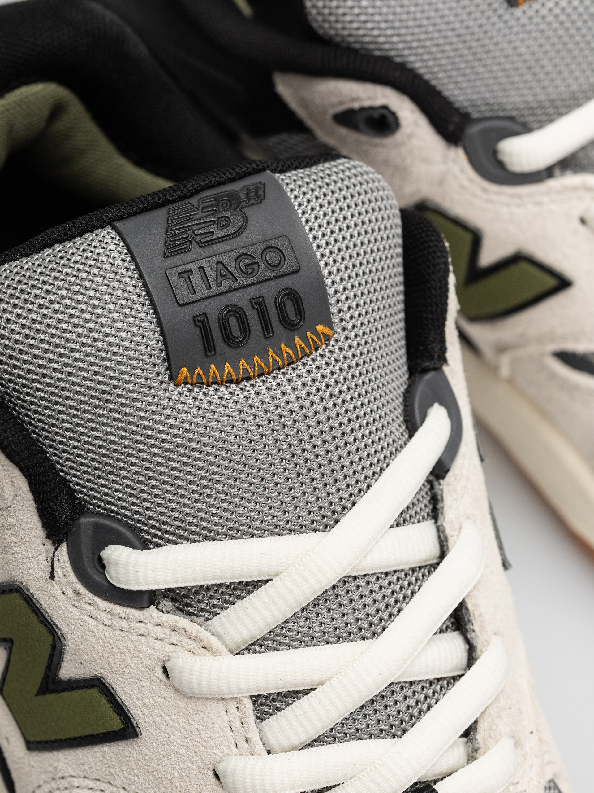 Boty New Balance 1010 (sea salt/dark olivine)