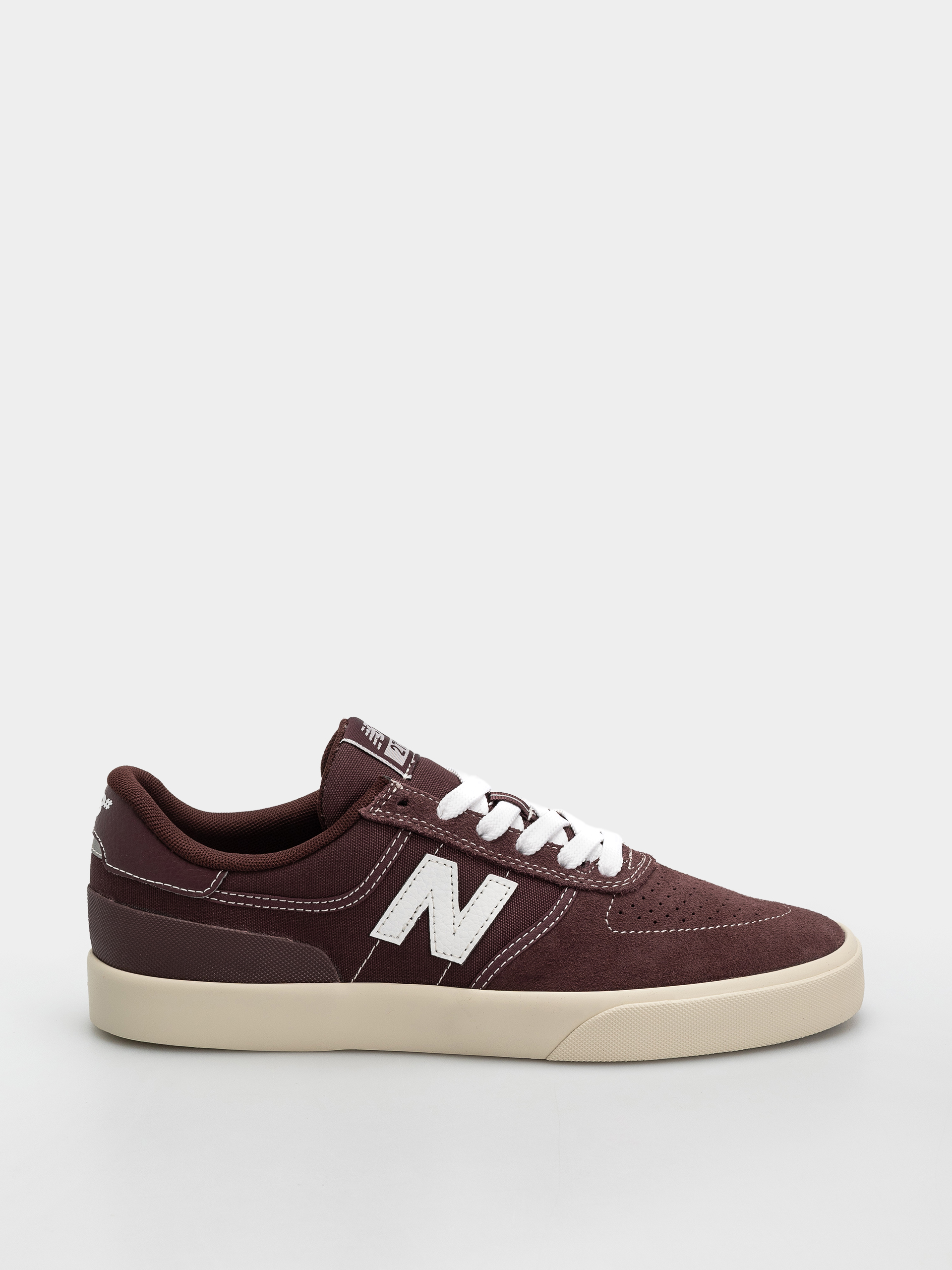 Boty New Balance 272 (cherry leather/white)