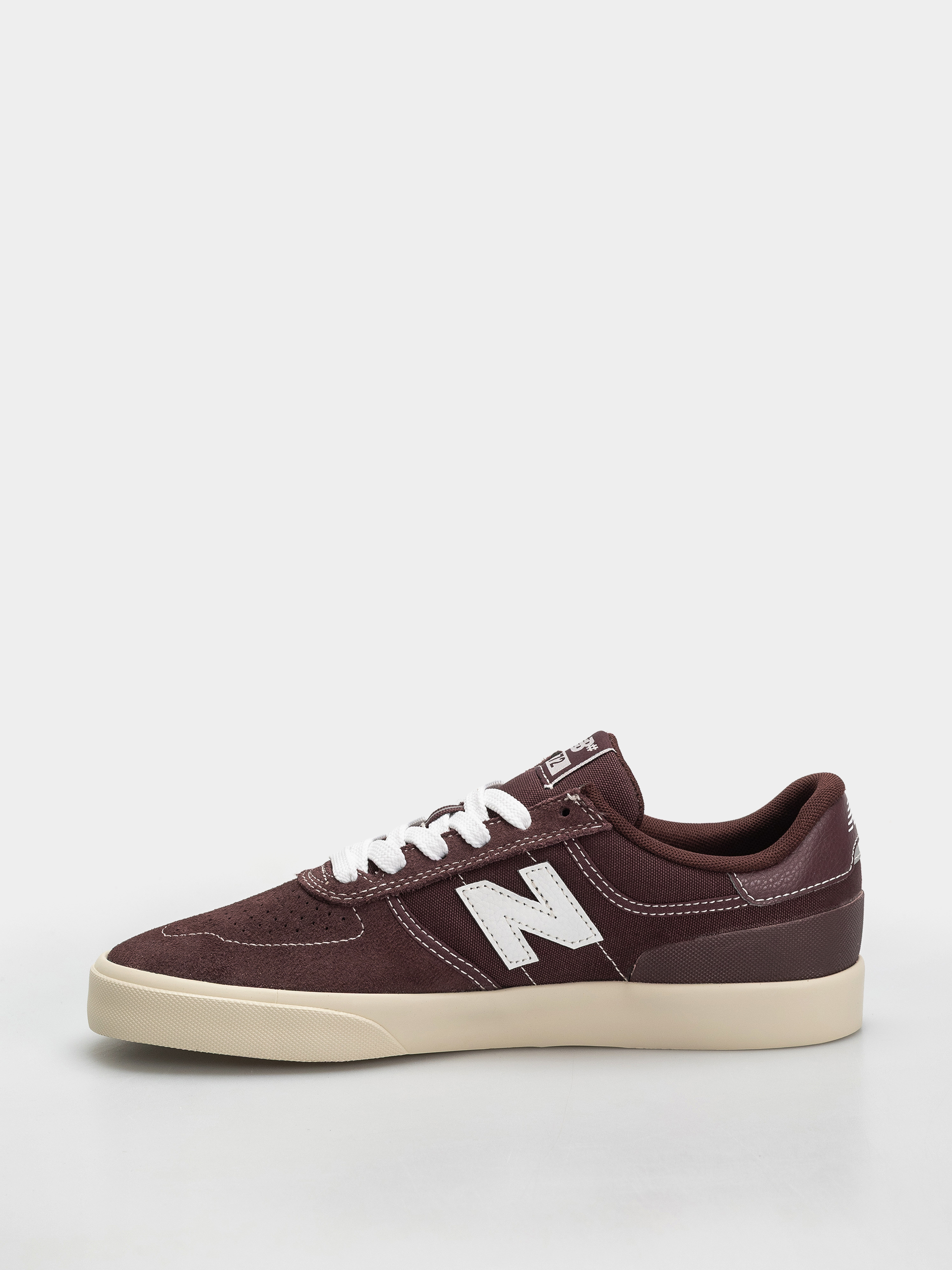 Boty New Balance 272 (cherry leather/white)