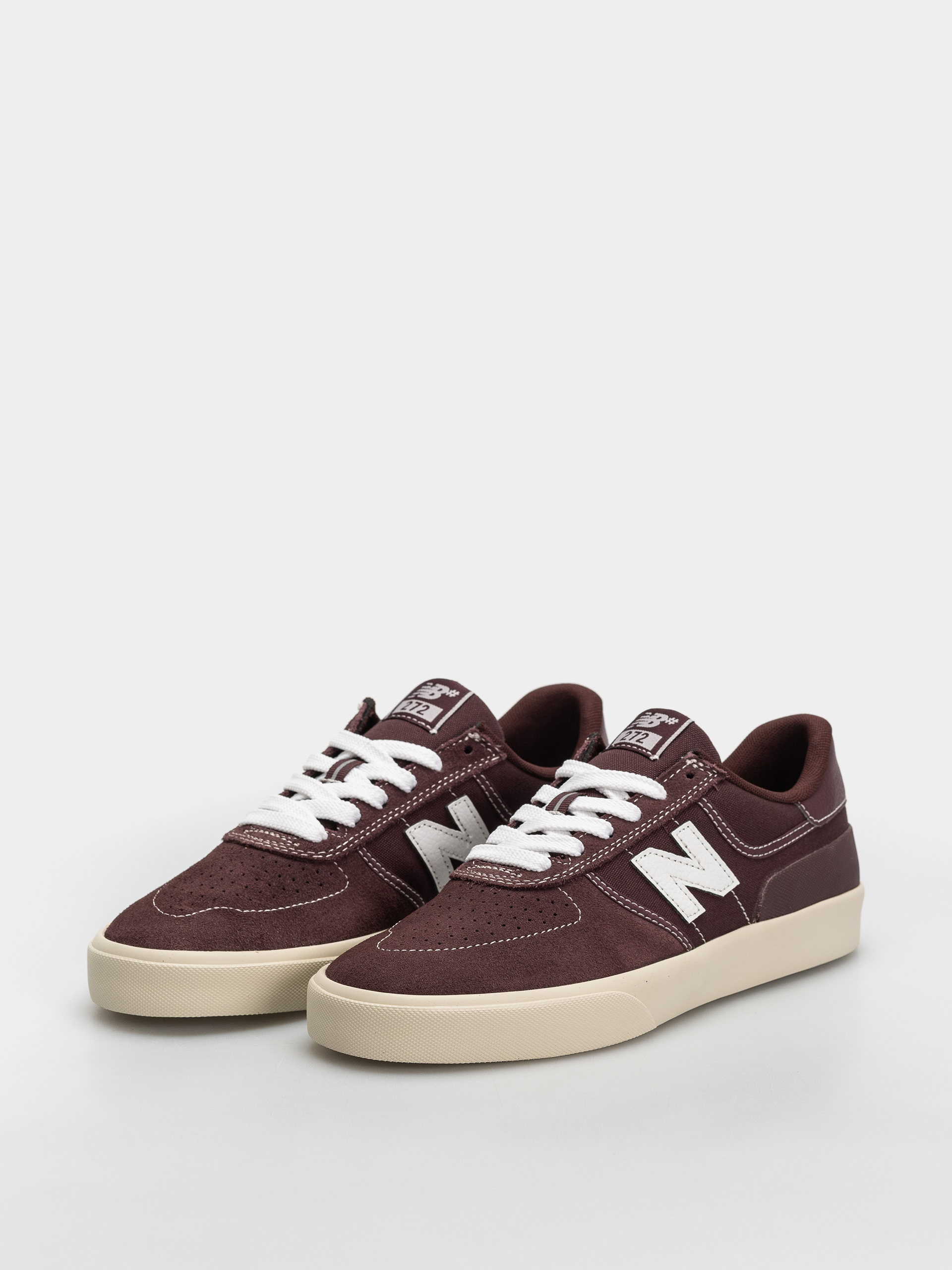 Boty New Balance 272 (cherry leather/white)