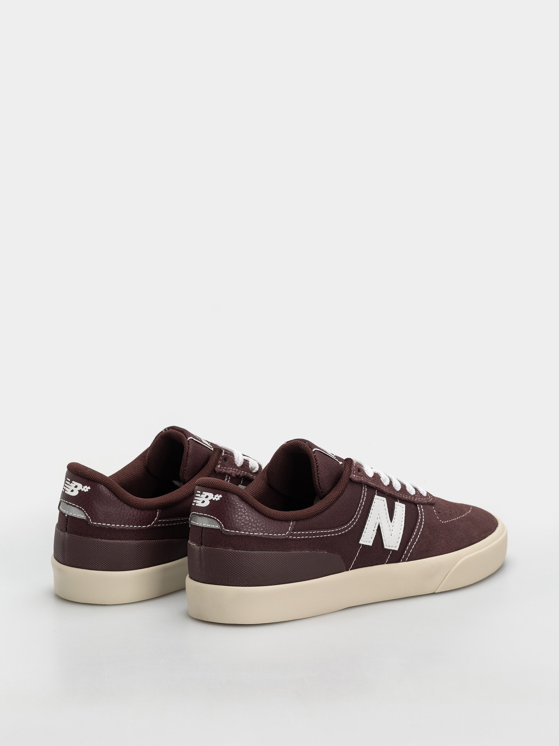 Boty New Balance 272 (cherry leather/white)