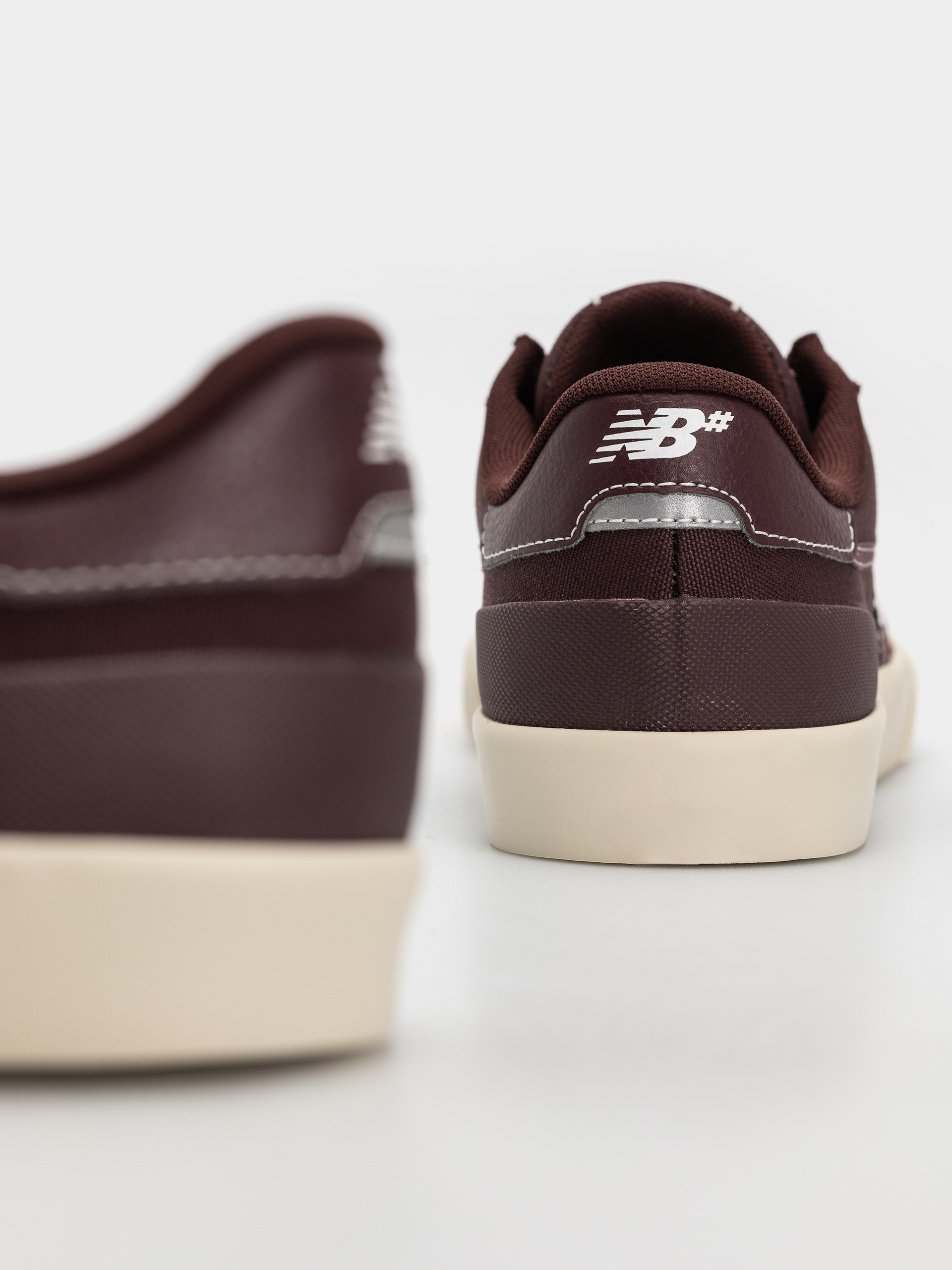 Boty New Balance 272 (cherry leather/white)