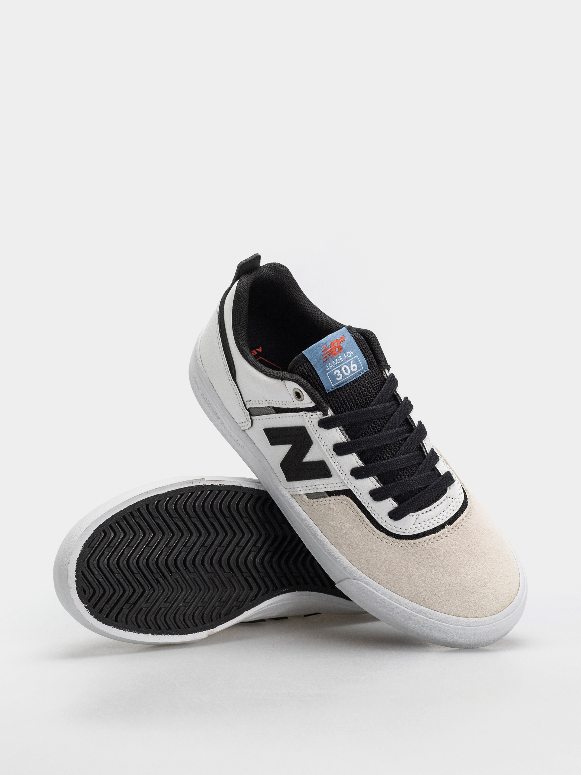 Boty New Balance 306 (white/black)