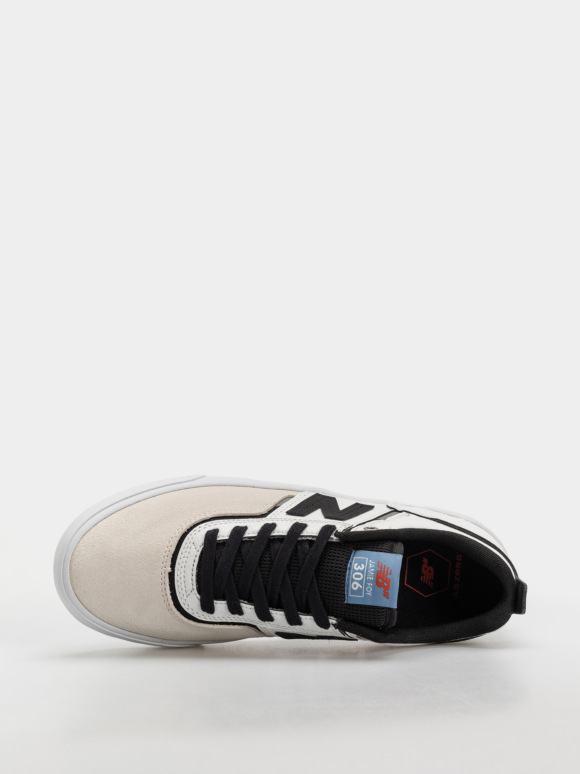 Boty New Balance 306 (white/black)