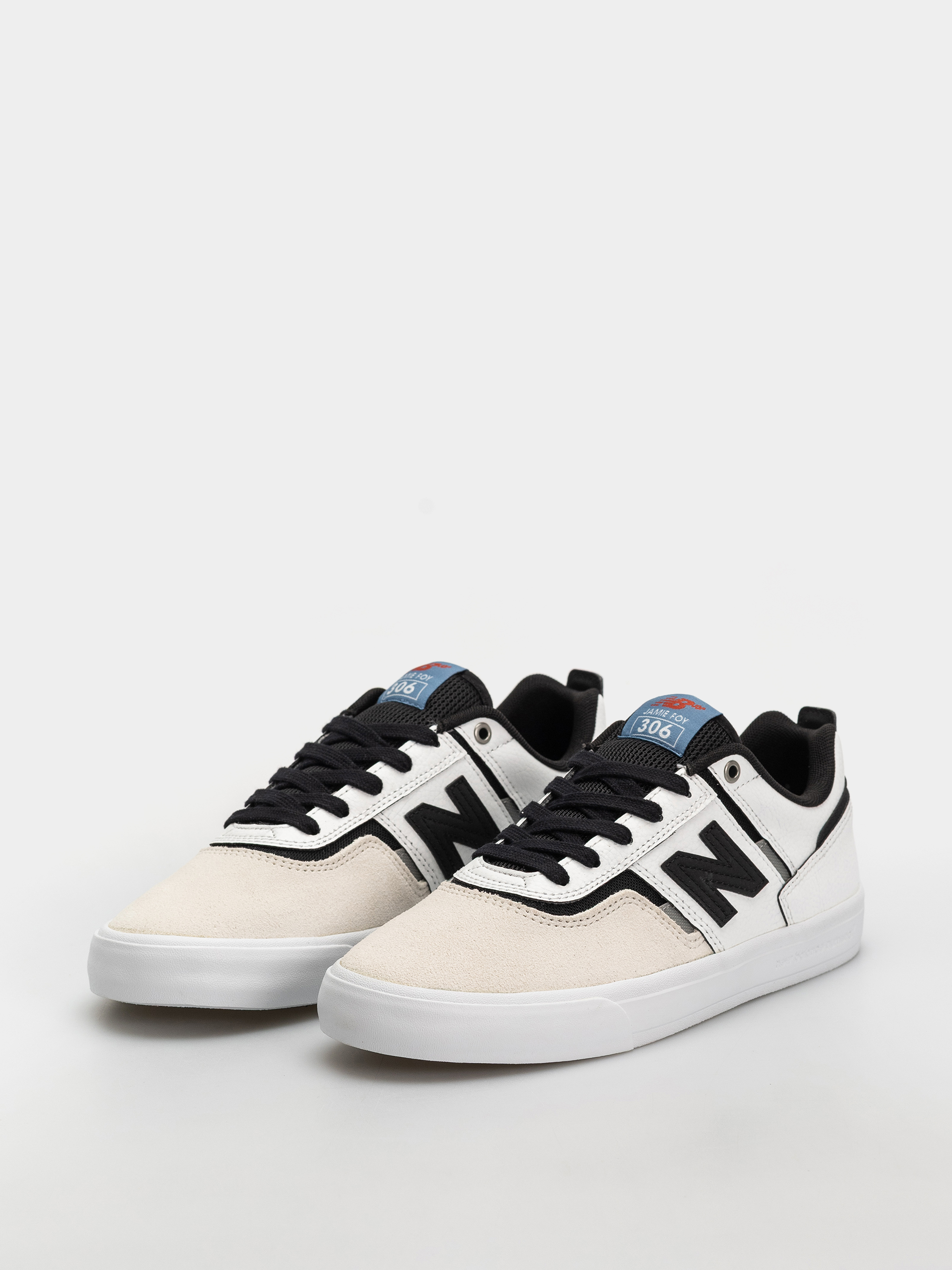 Boty New Balance 306 (white/black)