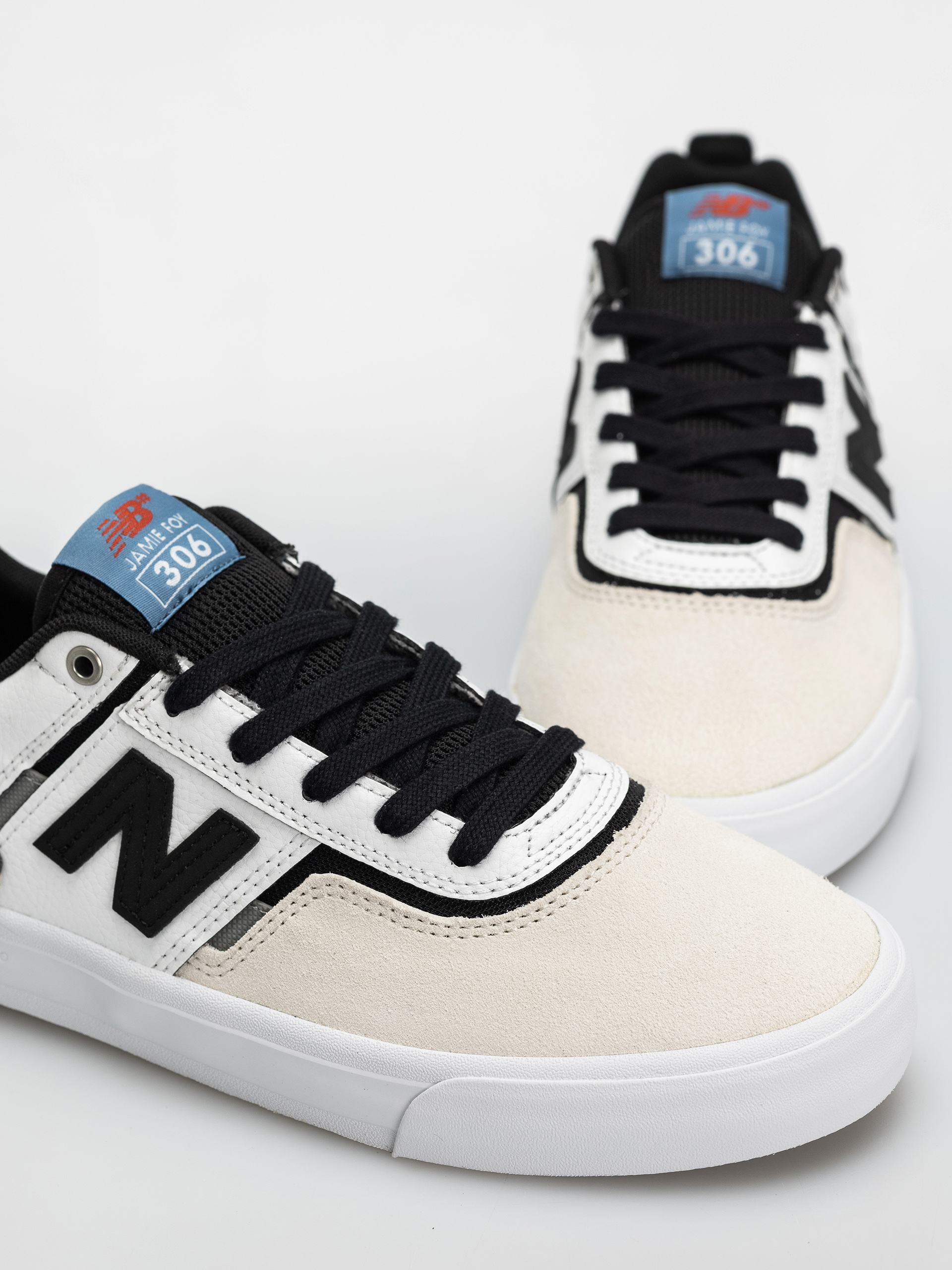 Boty New Balance 306 (white/black)