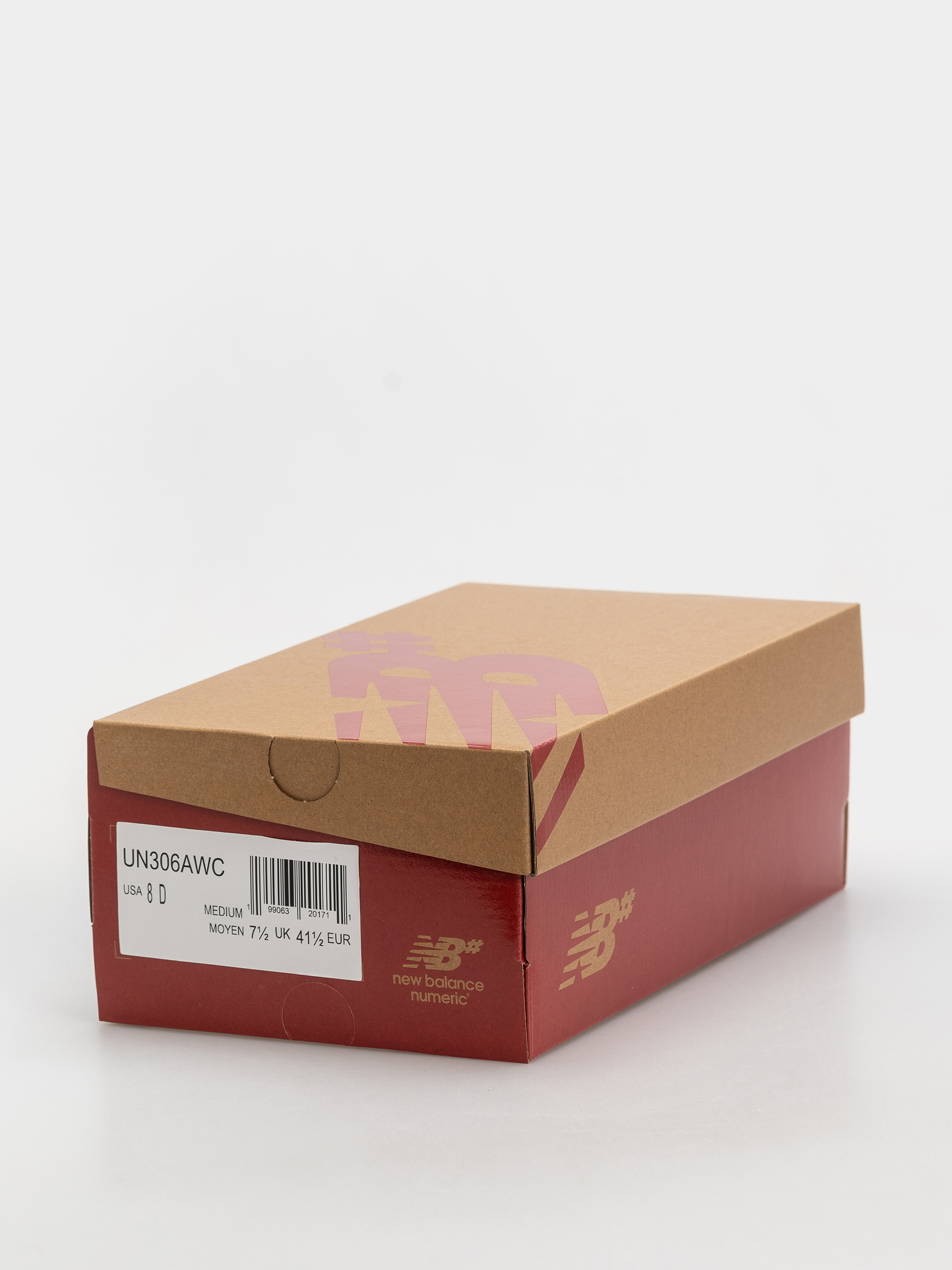 Boty New Balance 306 (white/black)