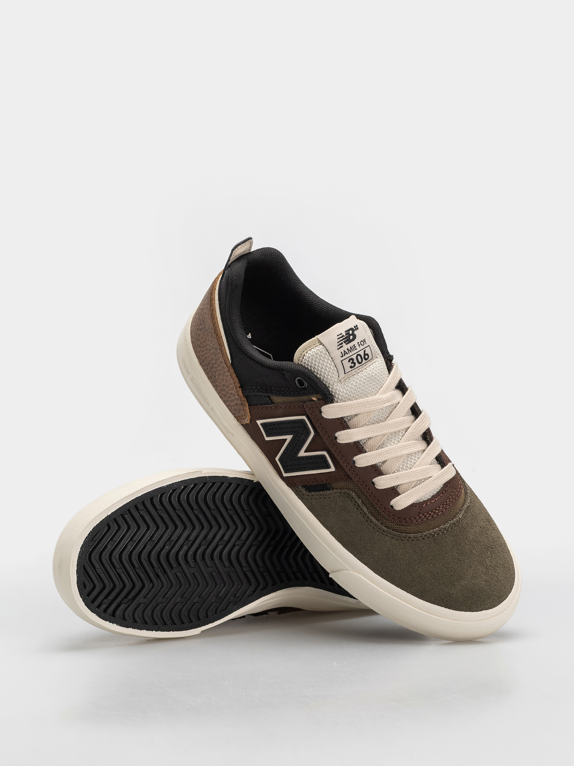 Boty New Balance 306 (pumpernickel/black)
