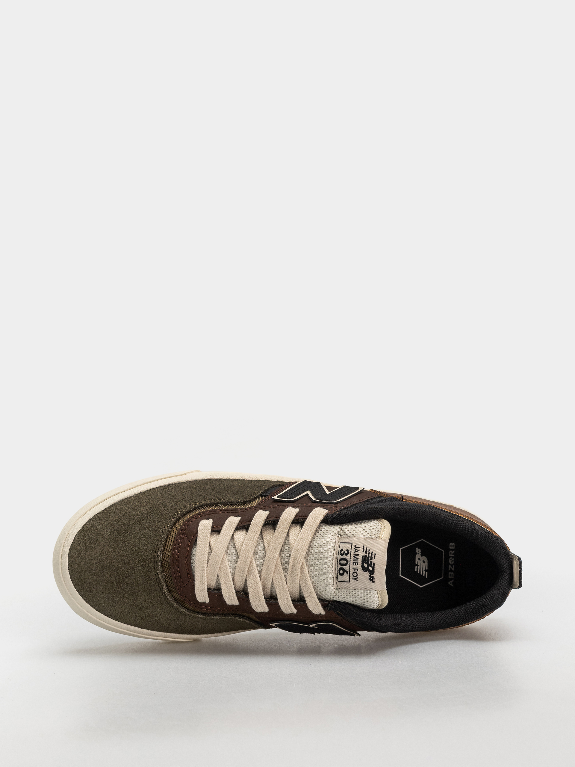Boty New Balance 306 (pumpernickel/black)