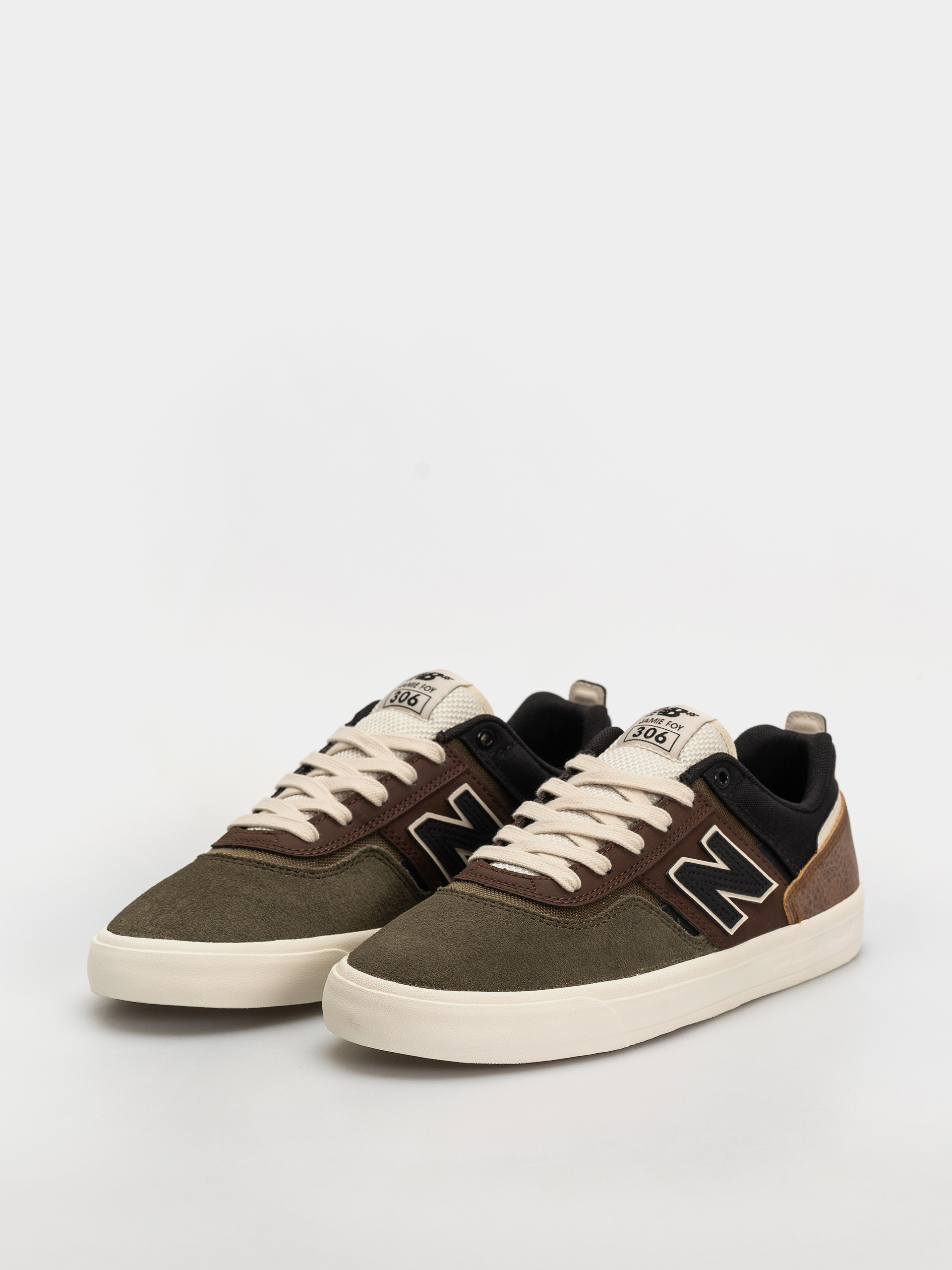 Boty New Balance 306 (pumpernickel/black)