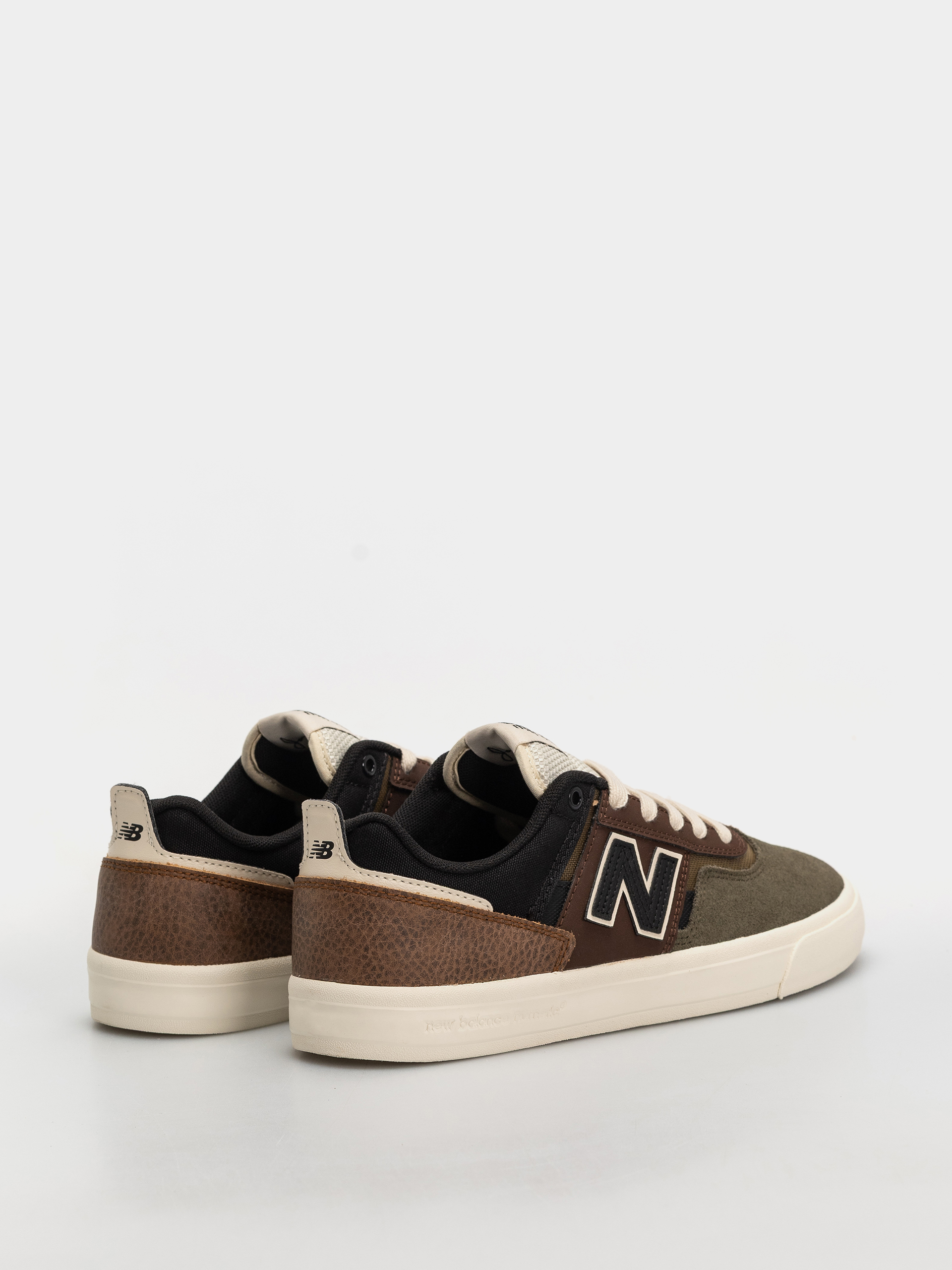 Boty New Balance 306 (pumpernickel/black)