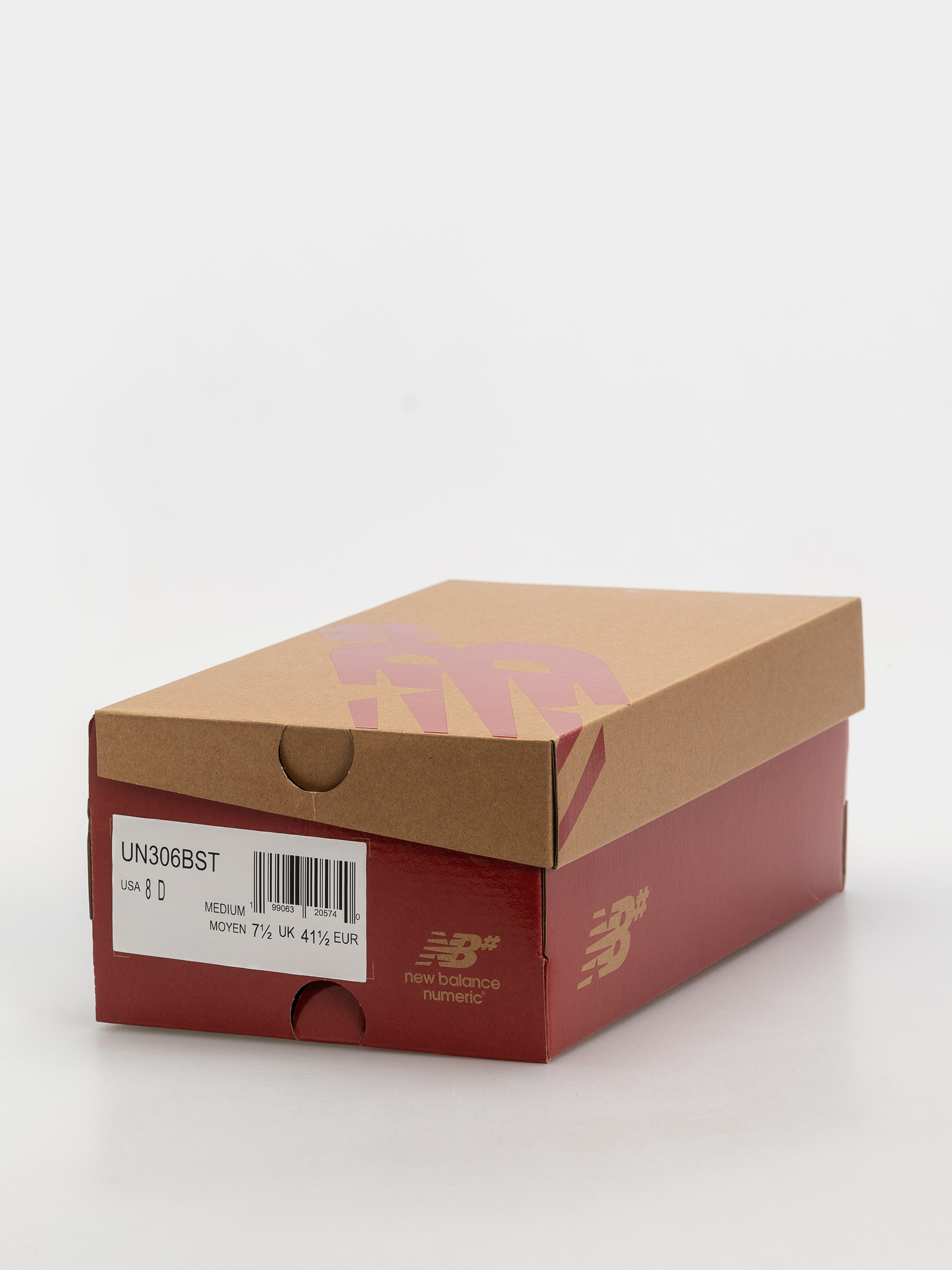 Boty New Balance 306 (pumpernickel/black)