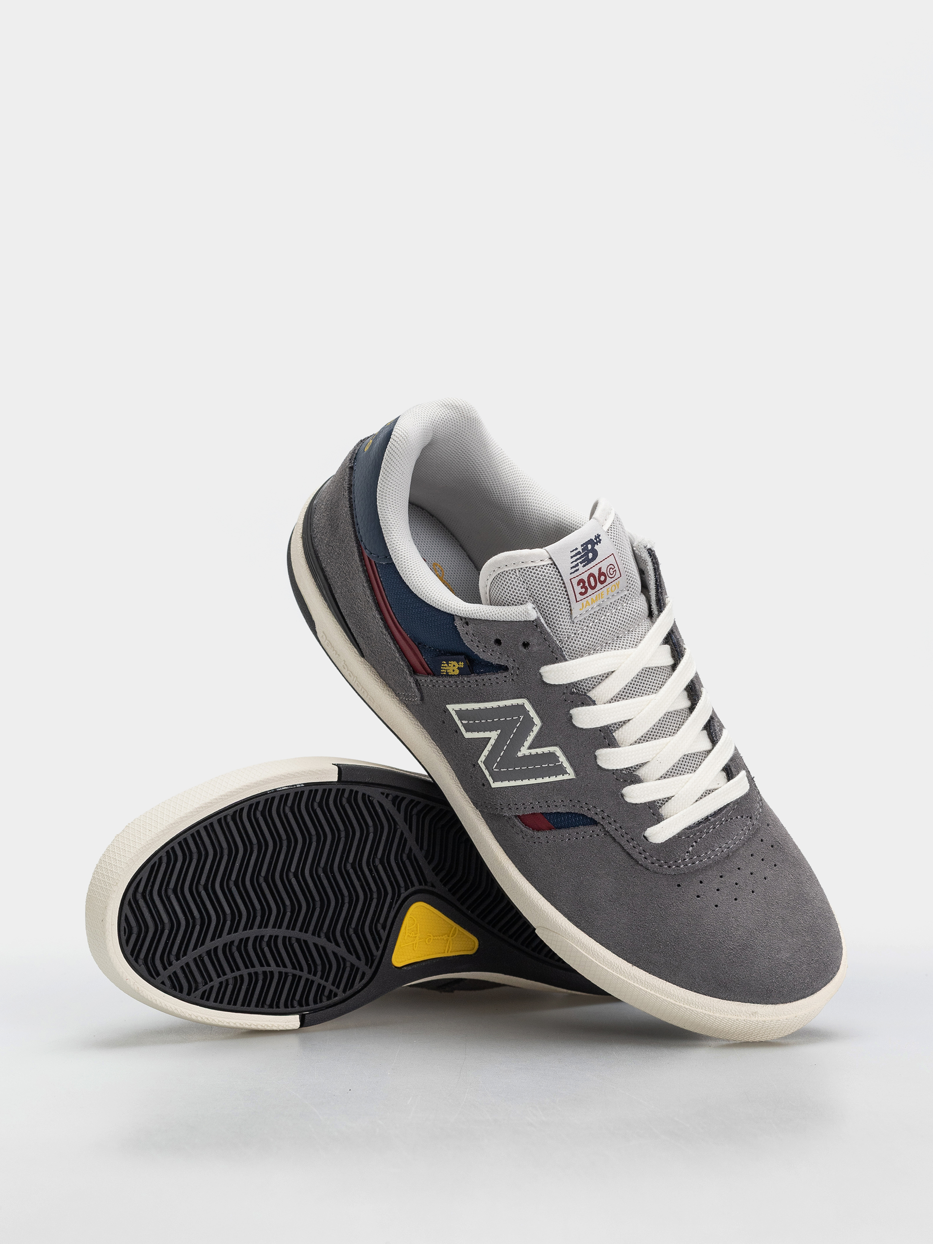 Boty New Balance 306 (castlerock/nb navy)