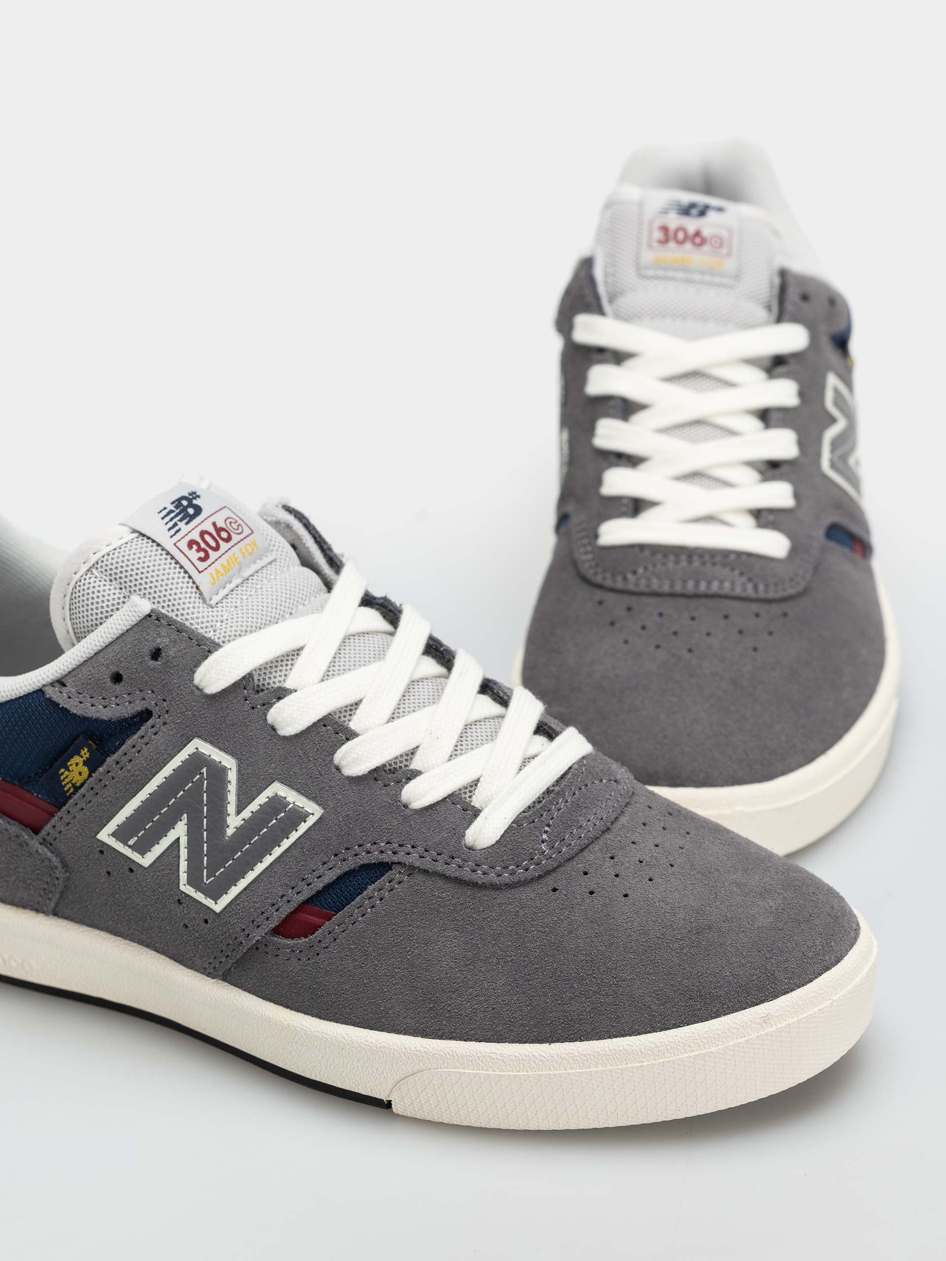 Boty New Balance 306 (castlerock/nb navy)