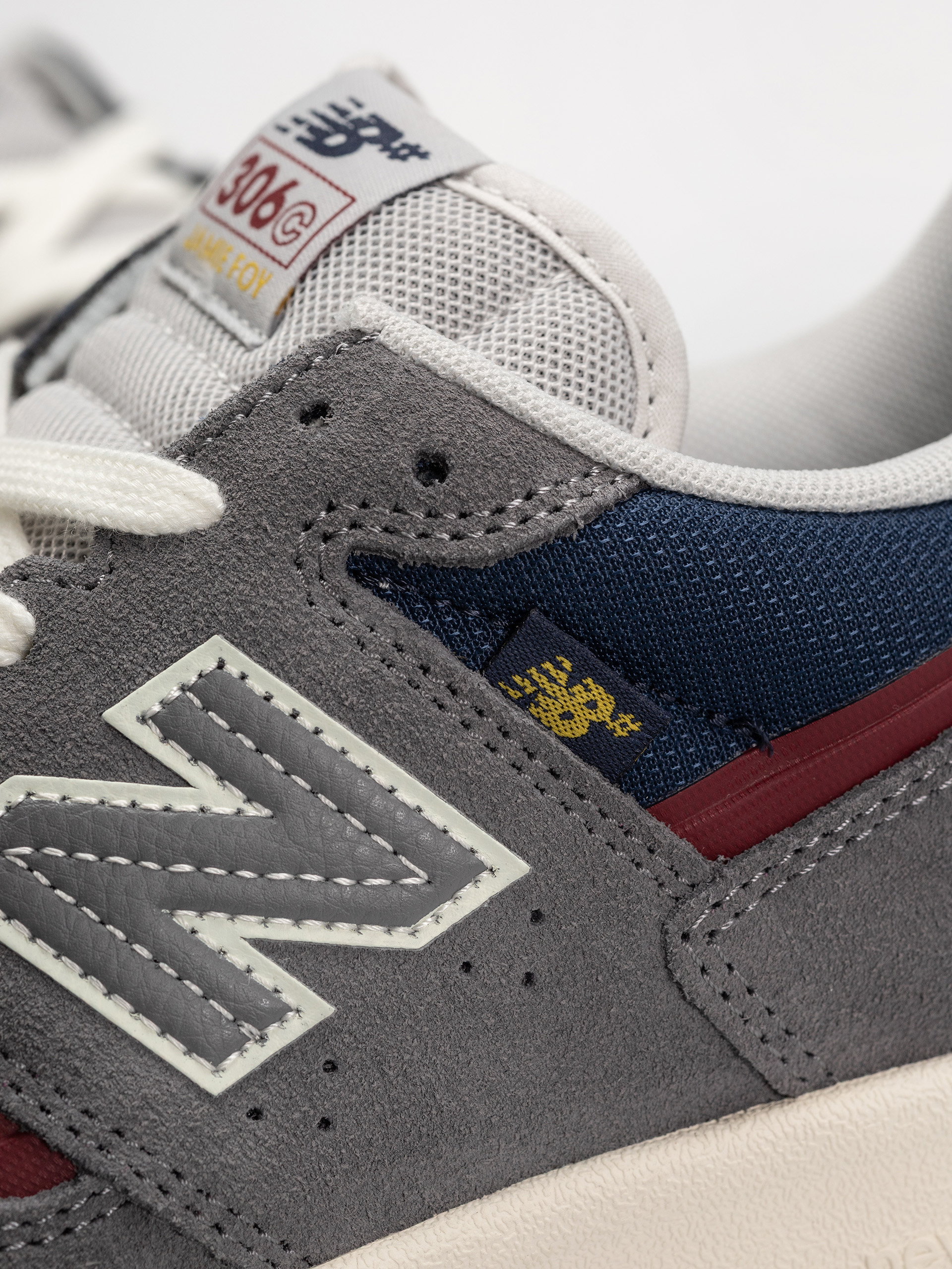 Boty New Balance 306 (castlerock/nb navy)