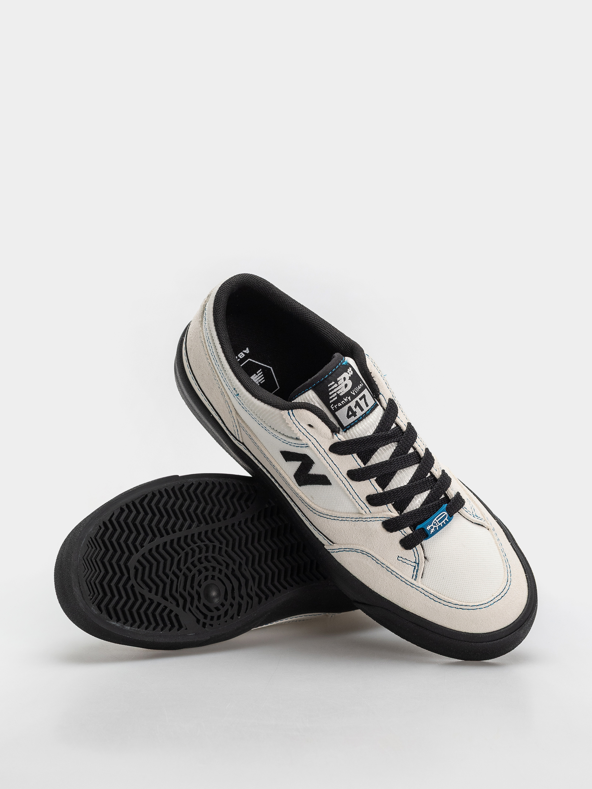 Boty New Balance 417 (sea salt/black)
