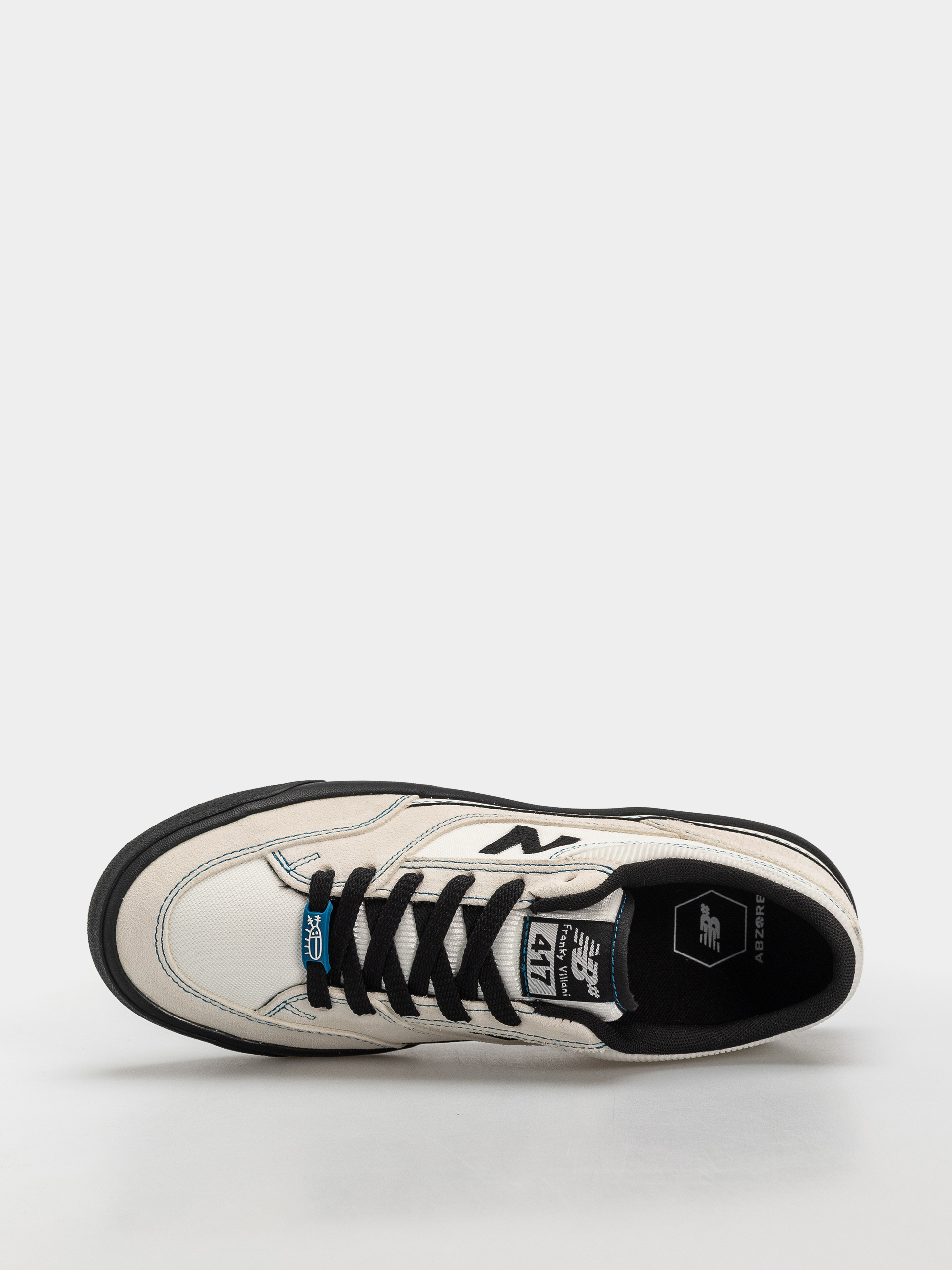 Boty New Balance 417 (sea salt/black)