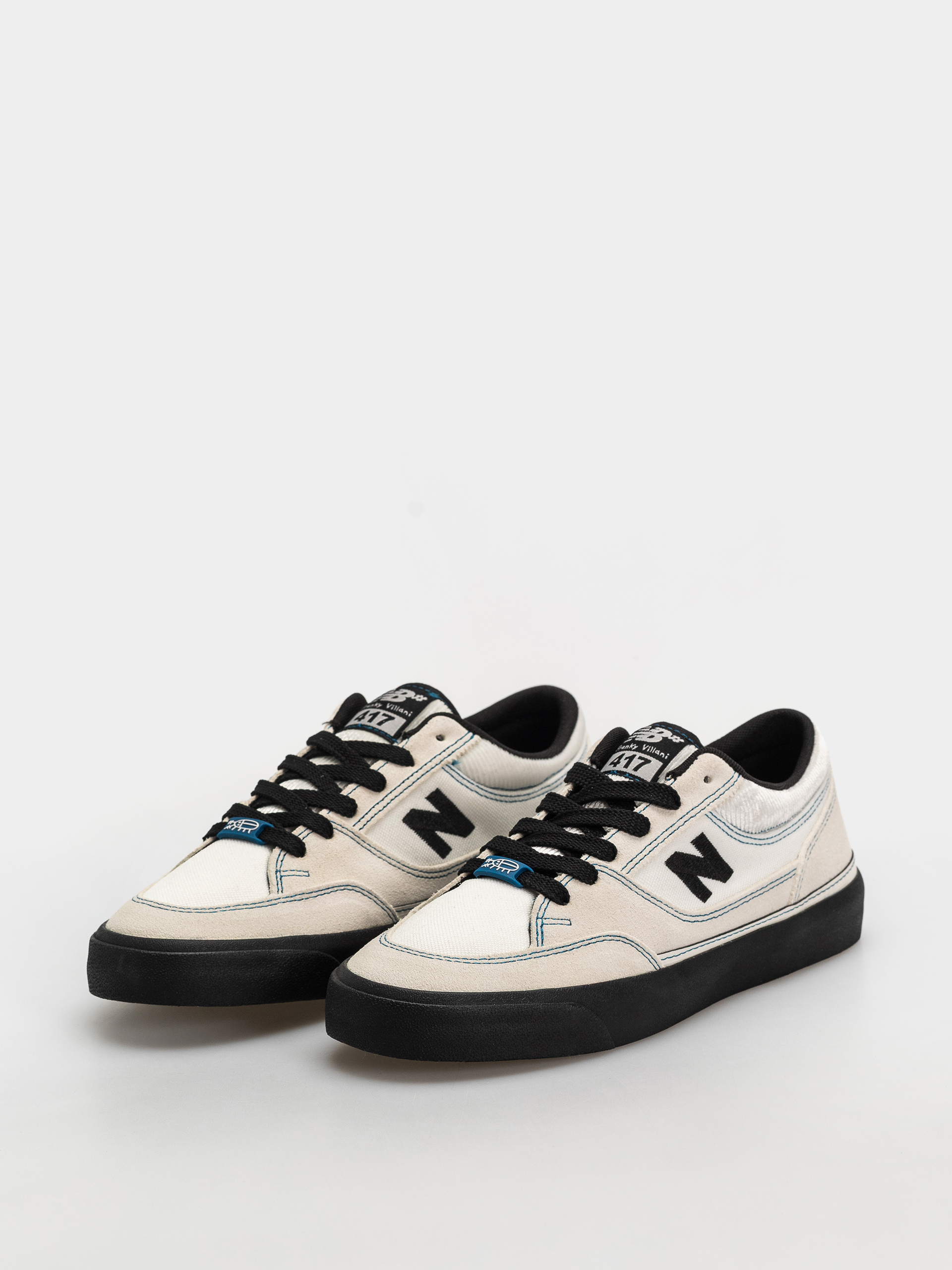 Boty New Balance 417 (sea salt/black)