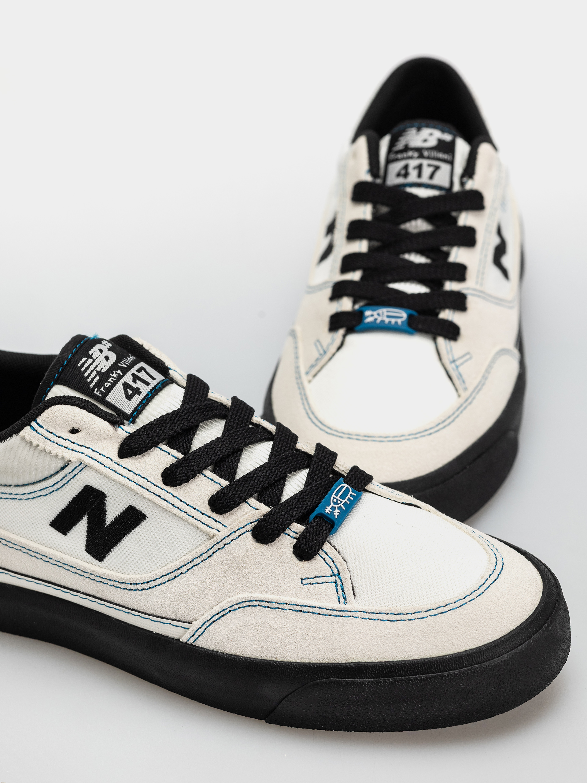 Boty New Balance 417 (sea salt/black)