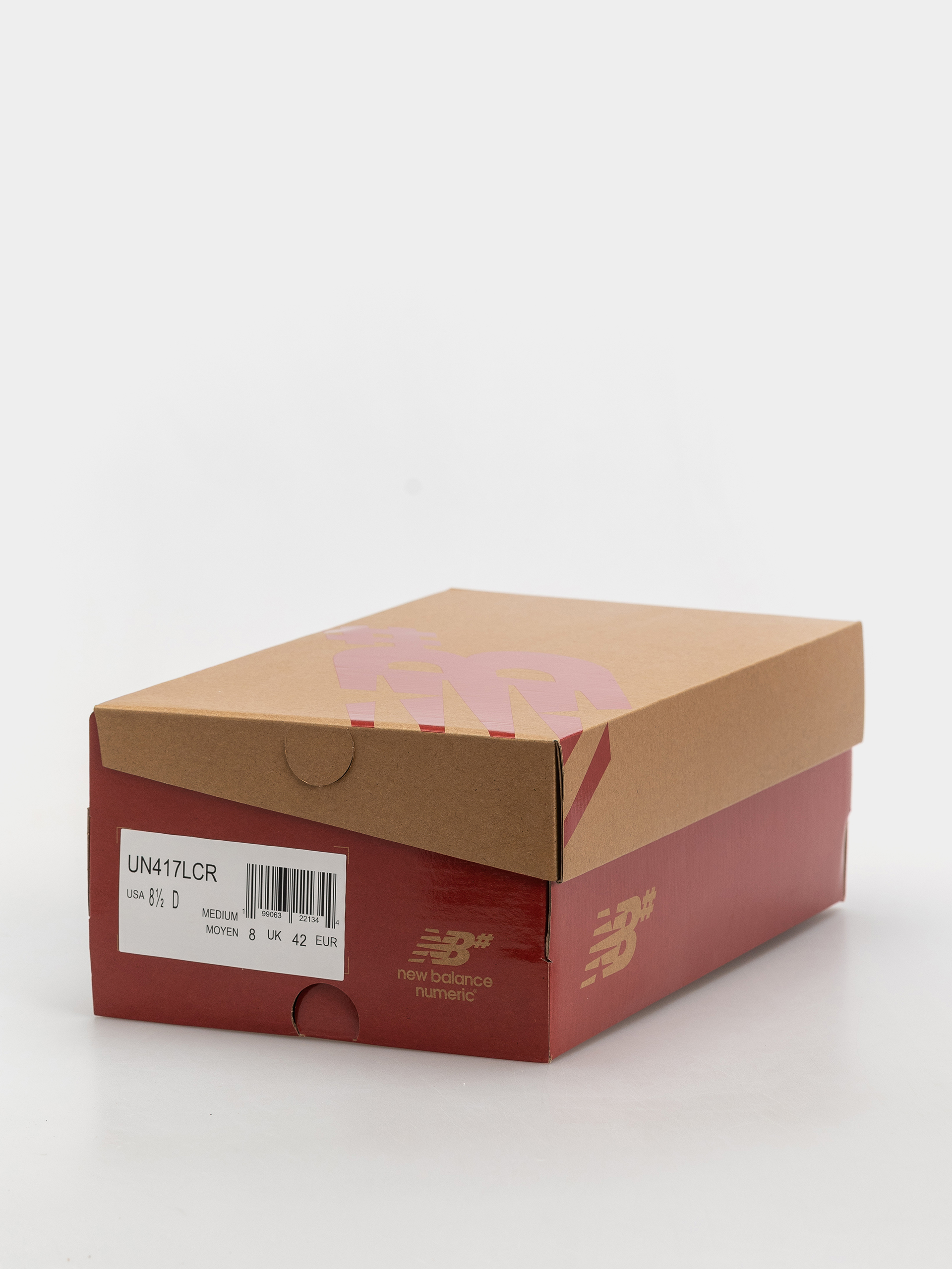 Boty New Balance 417 (sea salt/black)