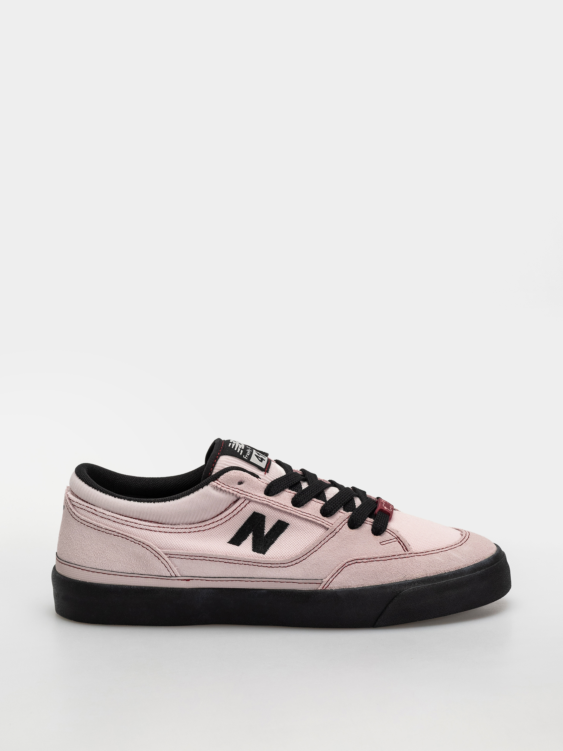 Boty New Balance 417 (stone pink/black)