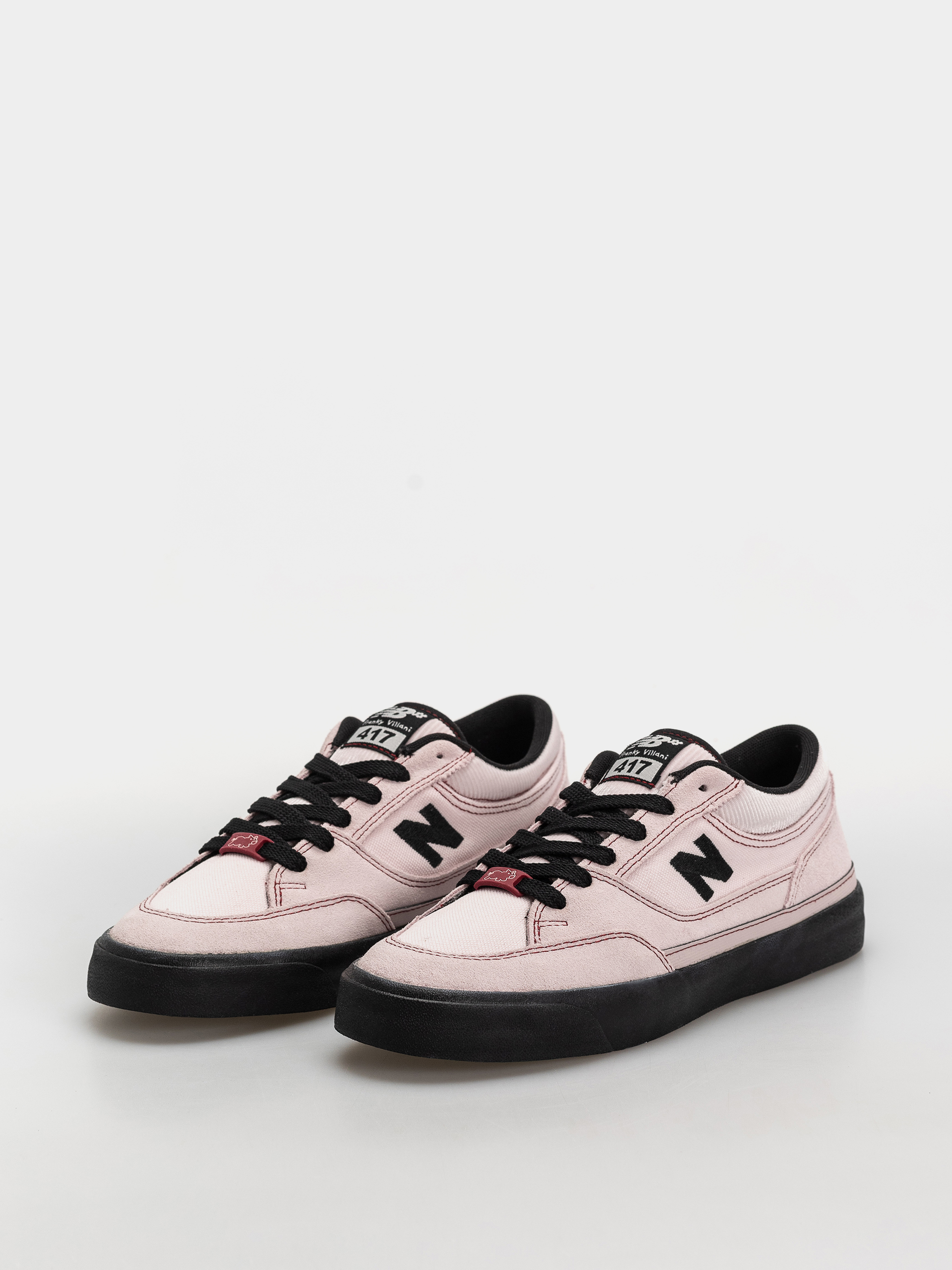 Boty New Balance 417 (stone pink/black)