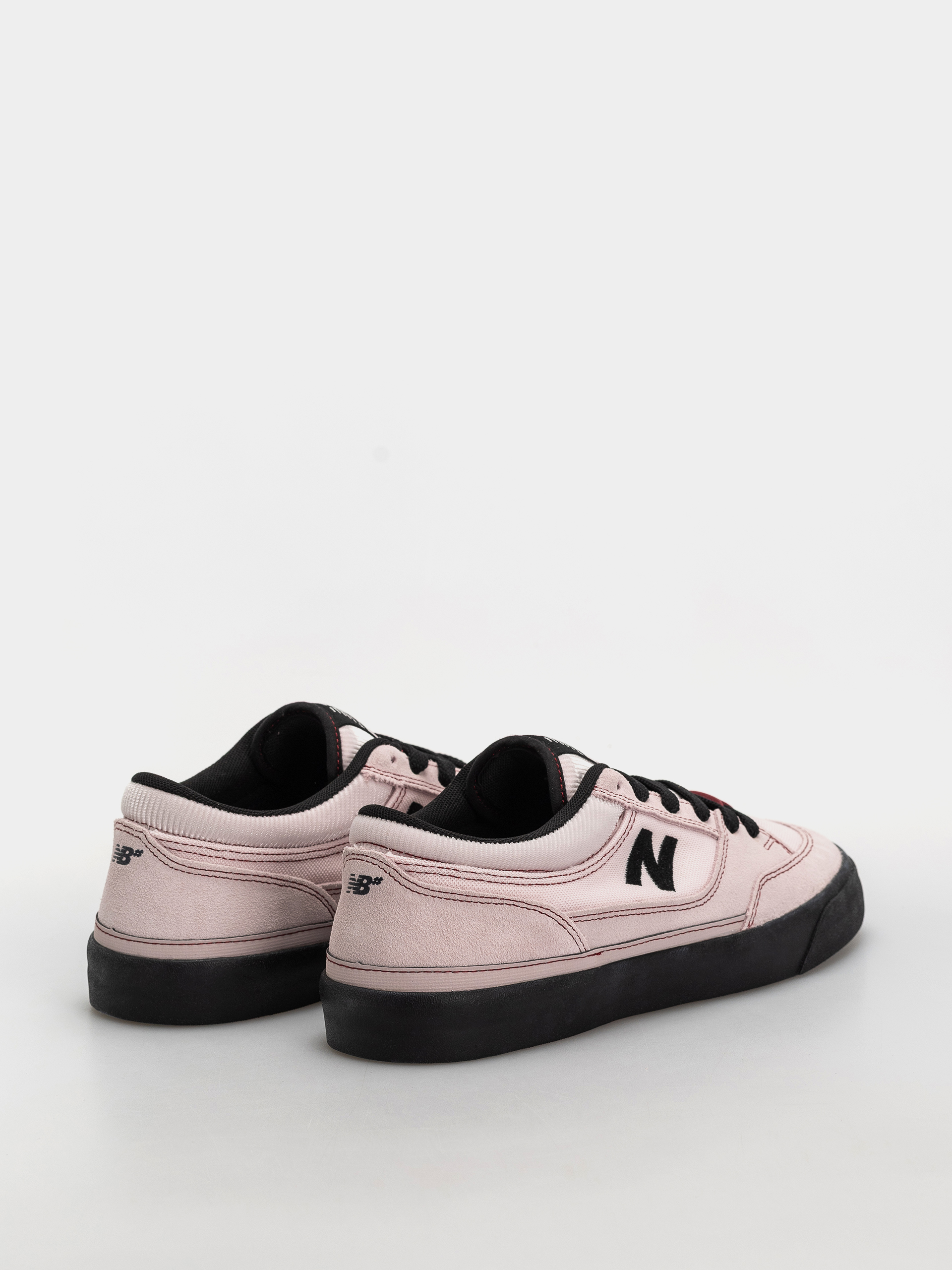 Boty New Balance 417 (stone pink/black)