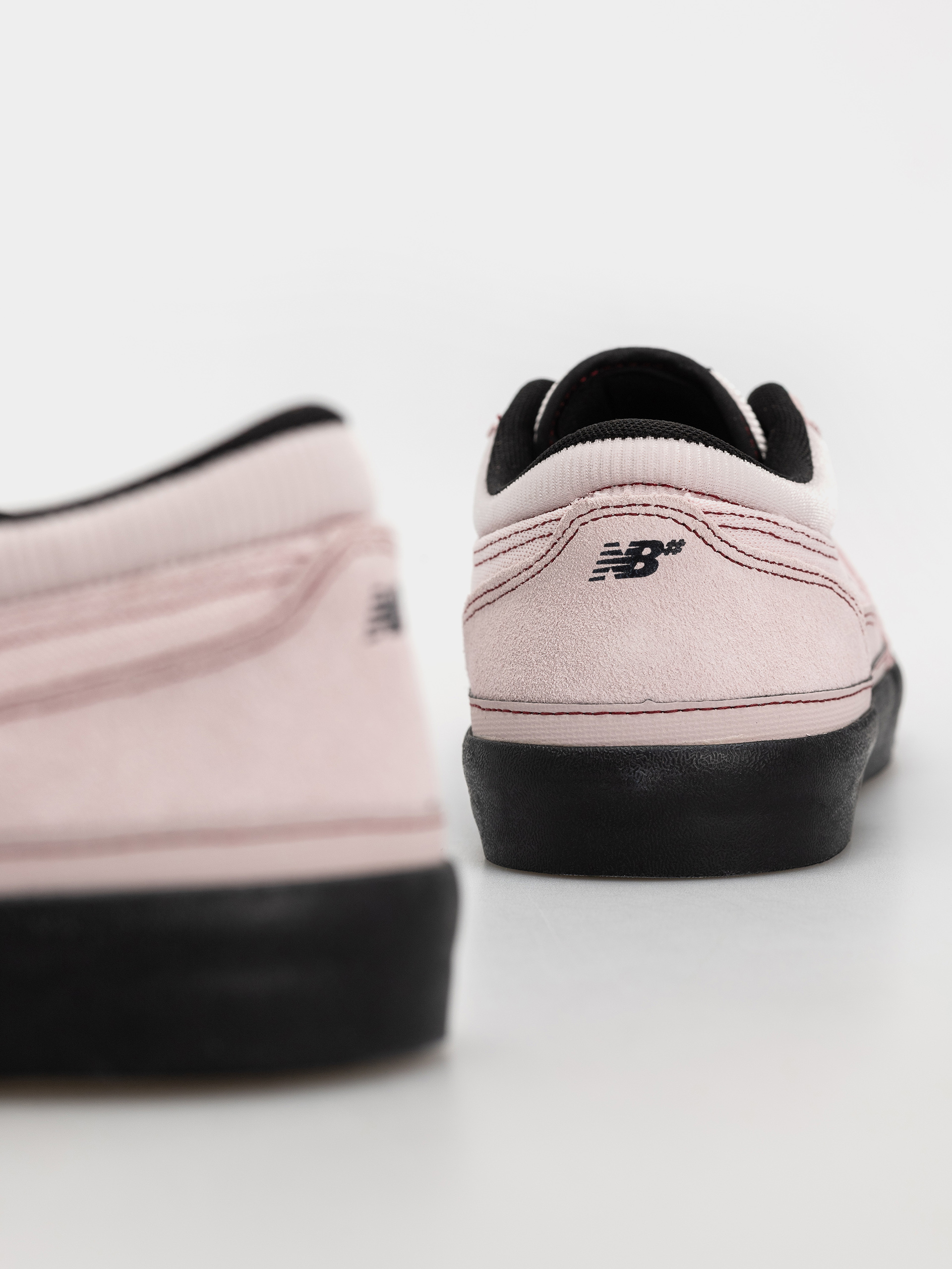 Boty New Balance 417 (stone pink/black)
