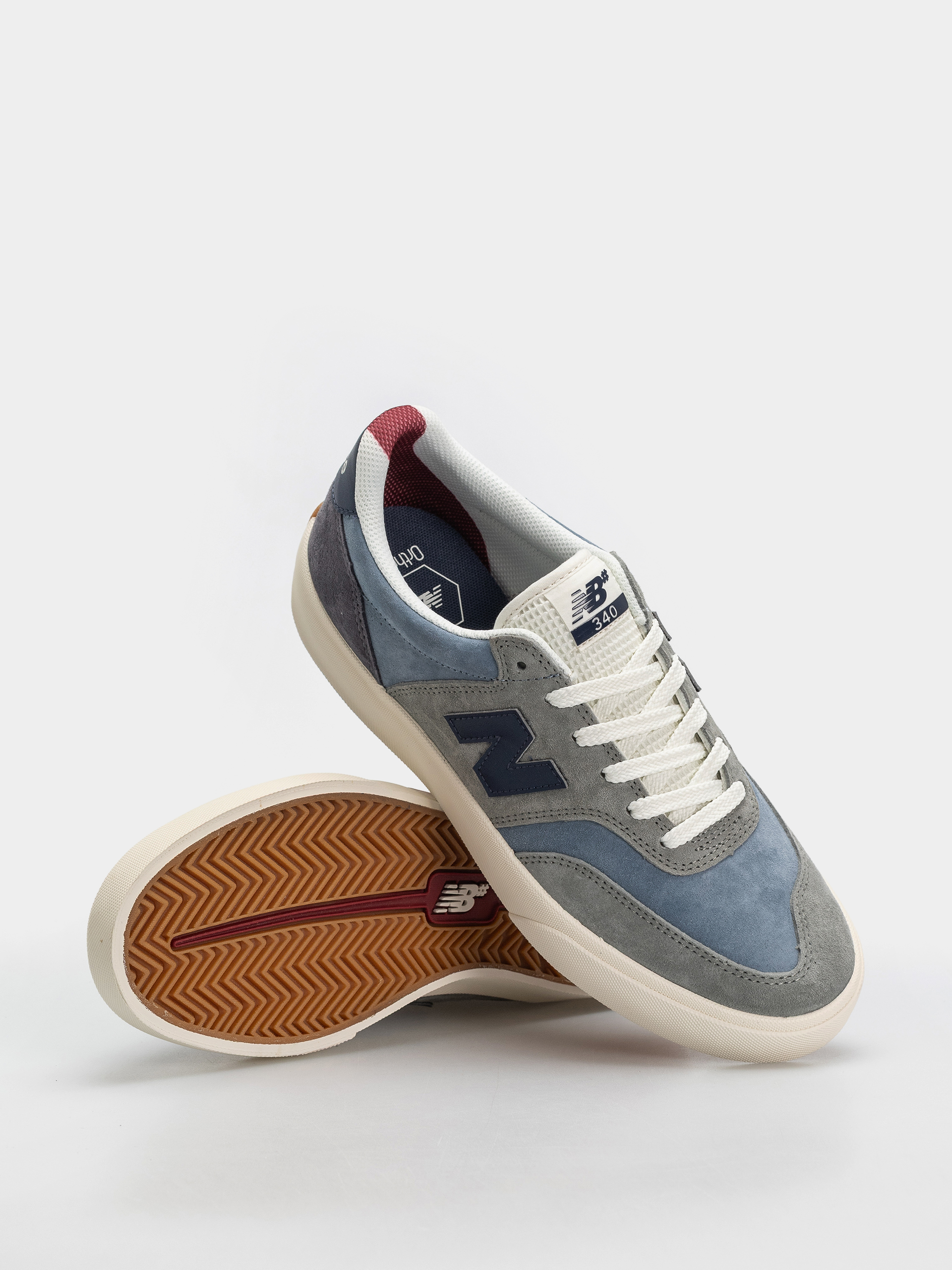Boty New Balance 340 (zinc blue/nb navy)