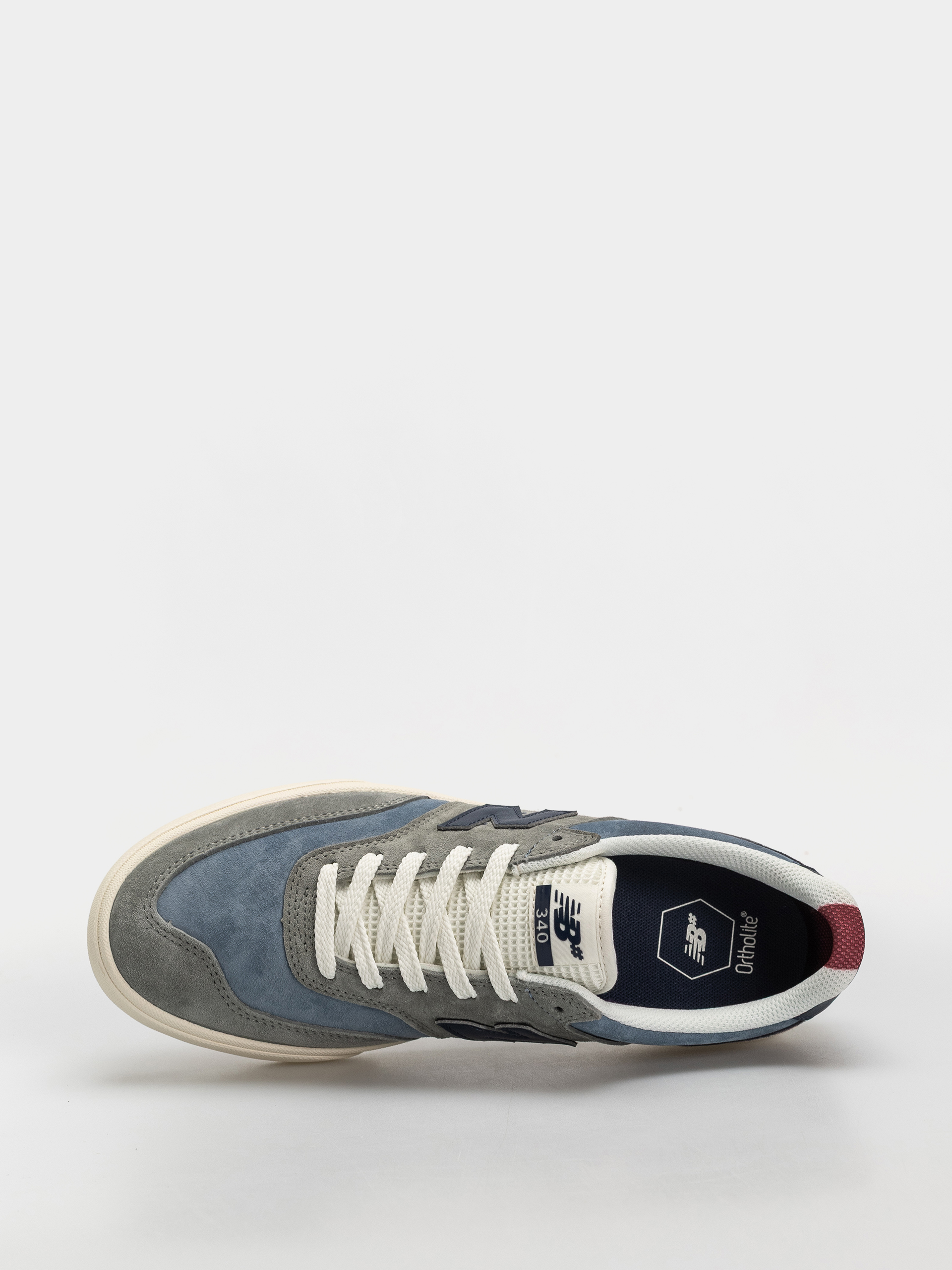 Boty New Balance 340 (zinc blue/nb navy)