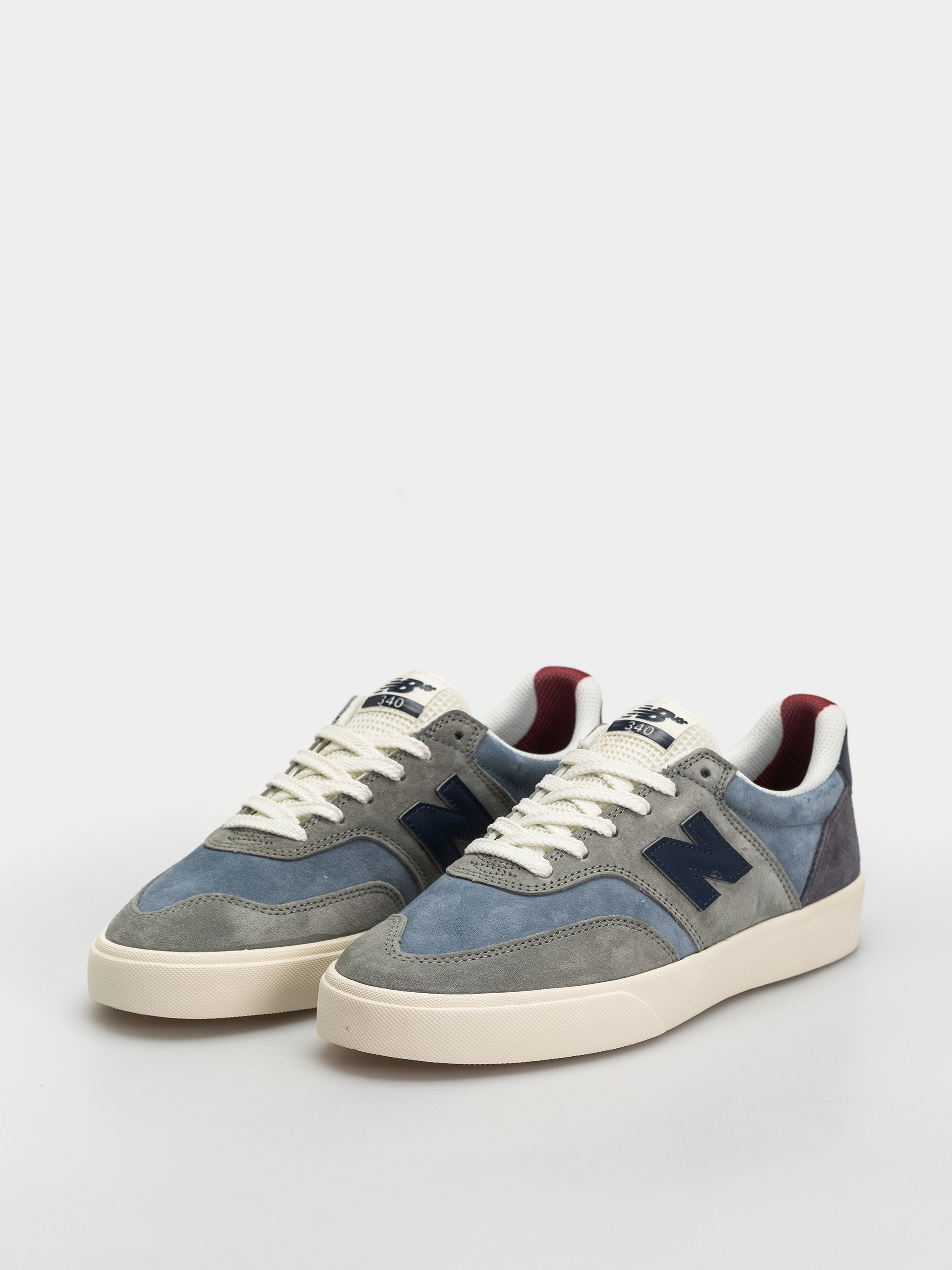 Boty New Balance 340 (zinc blue/nb navy)