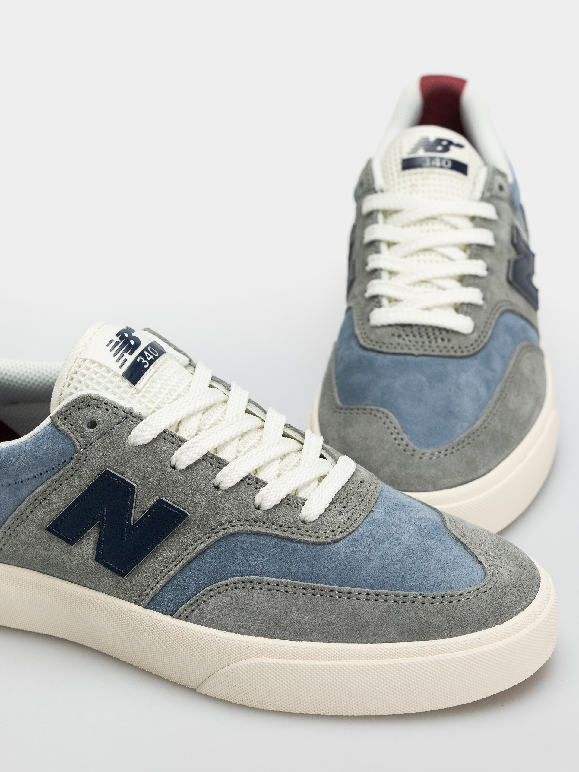 Boty New Balance 340 (zinc blue/nb navy)
